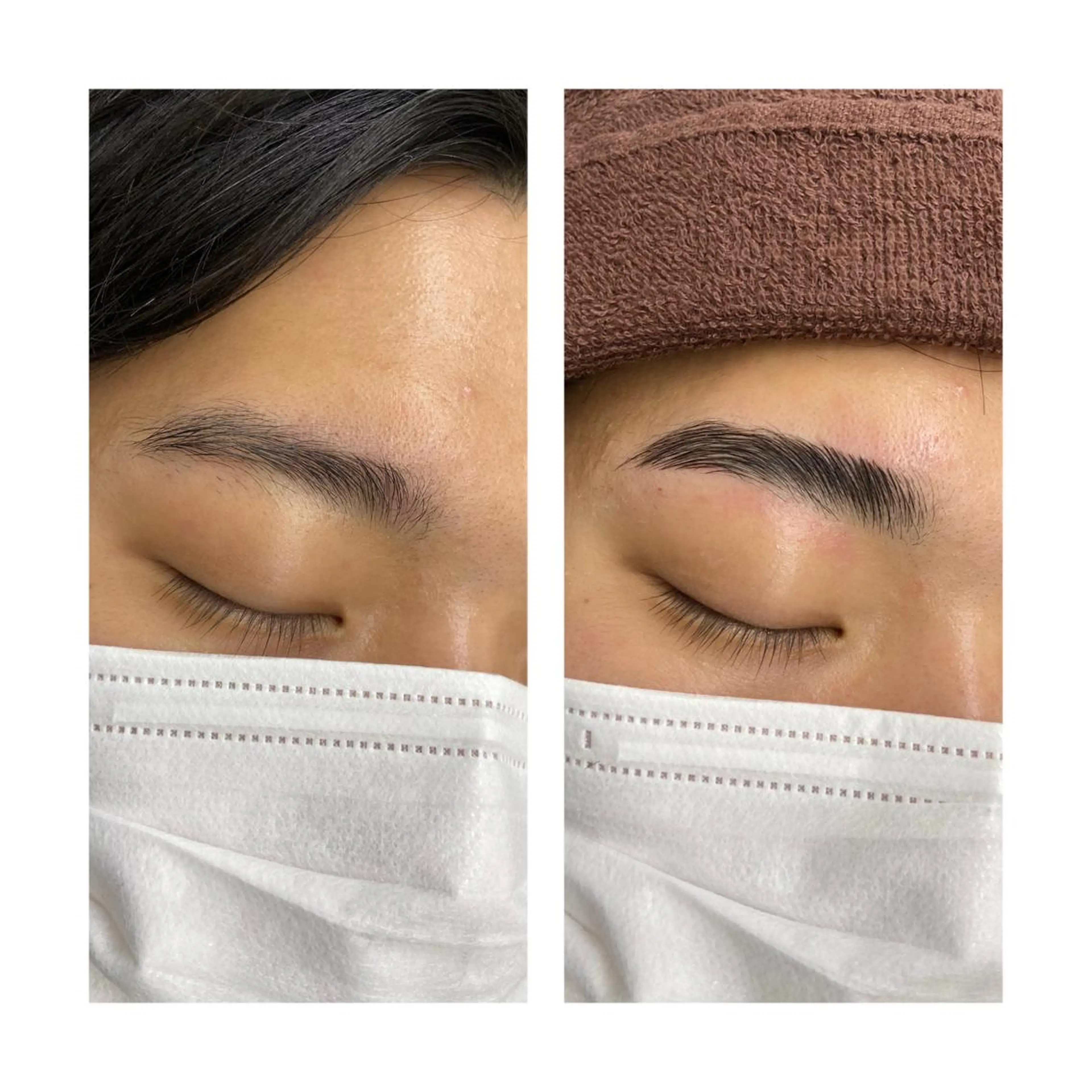 メンズ アイブロウ メンズパーマ メンズアイブロウ 眉毛ワックス脱毛 💎MEN'S Face Laboの眉毛・アイブロウイメージ