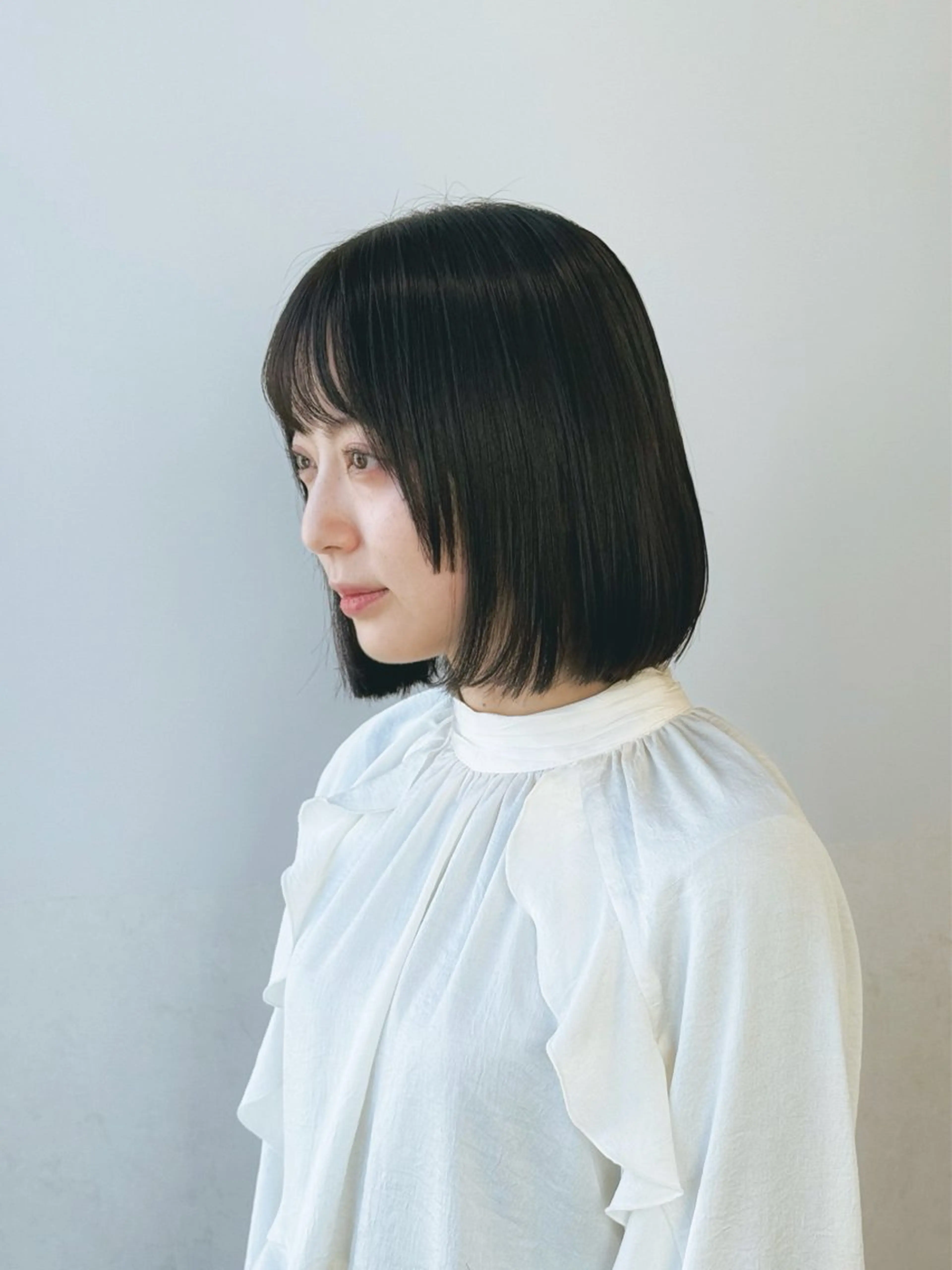 ショート カラー ショートボブ ボブ ショートヘア 大人女性のショート 戸高昌紀のヘアスタイル