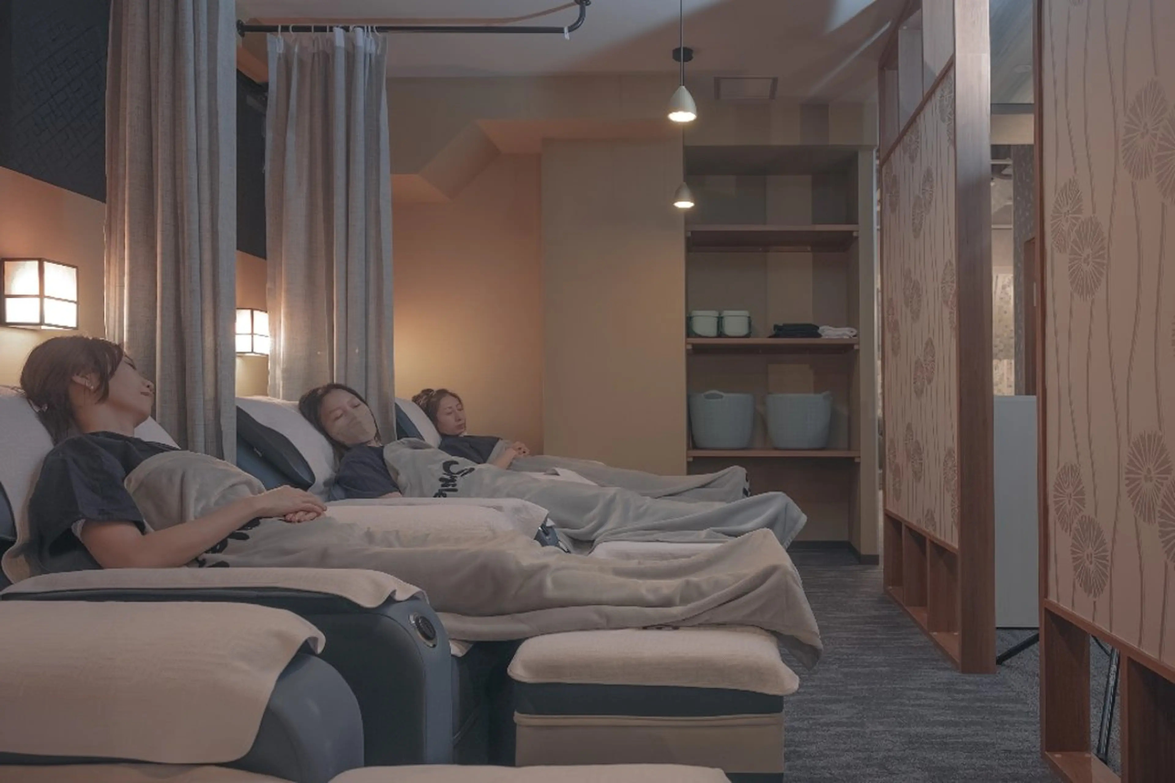 エステ リラク 上野・御徒町 BIG FOOT SPAのエステ・リラクイメージ