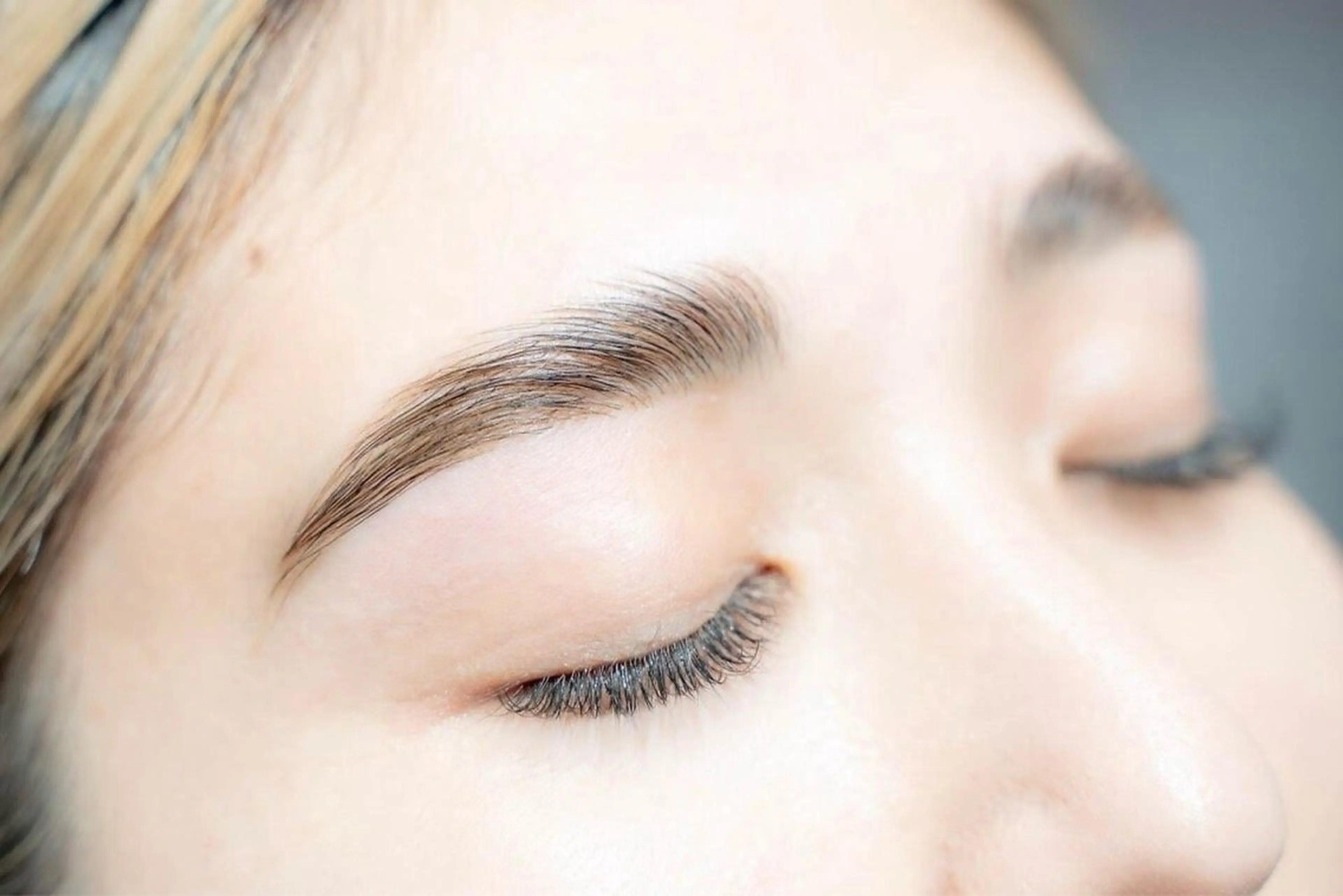 アイブロウ Eyelash &nailartsalon Ali'i Hale所属・Ali'i YURIのマツエク・マツパデザイン