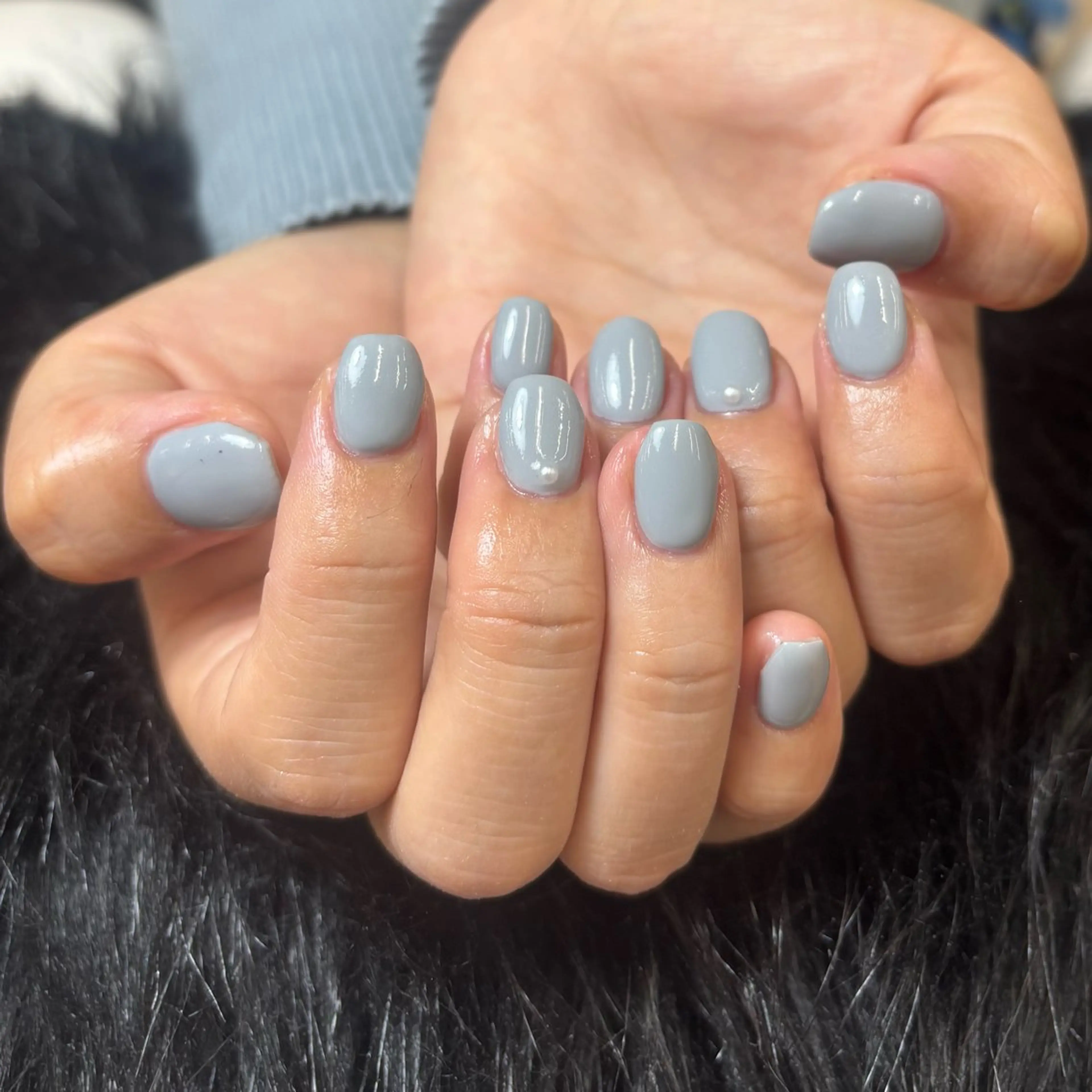 ネイル ハンドネイル NAIL atre SAEのネイルデザイン