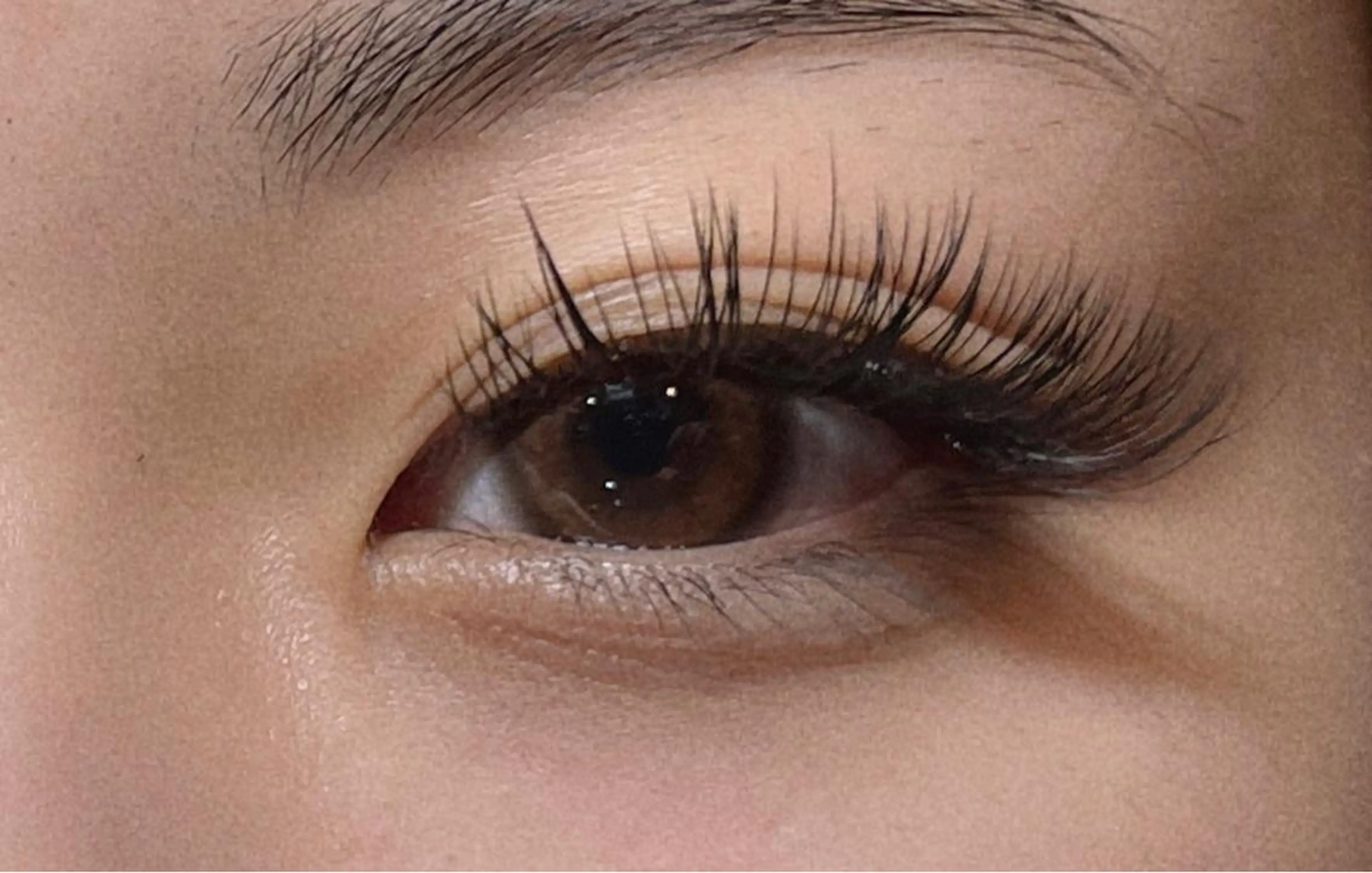 マツエク・マツパ フラットラッシュ yoshioka satokoのマツエク・マツパデザイン