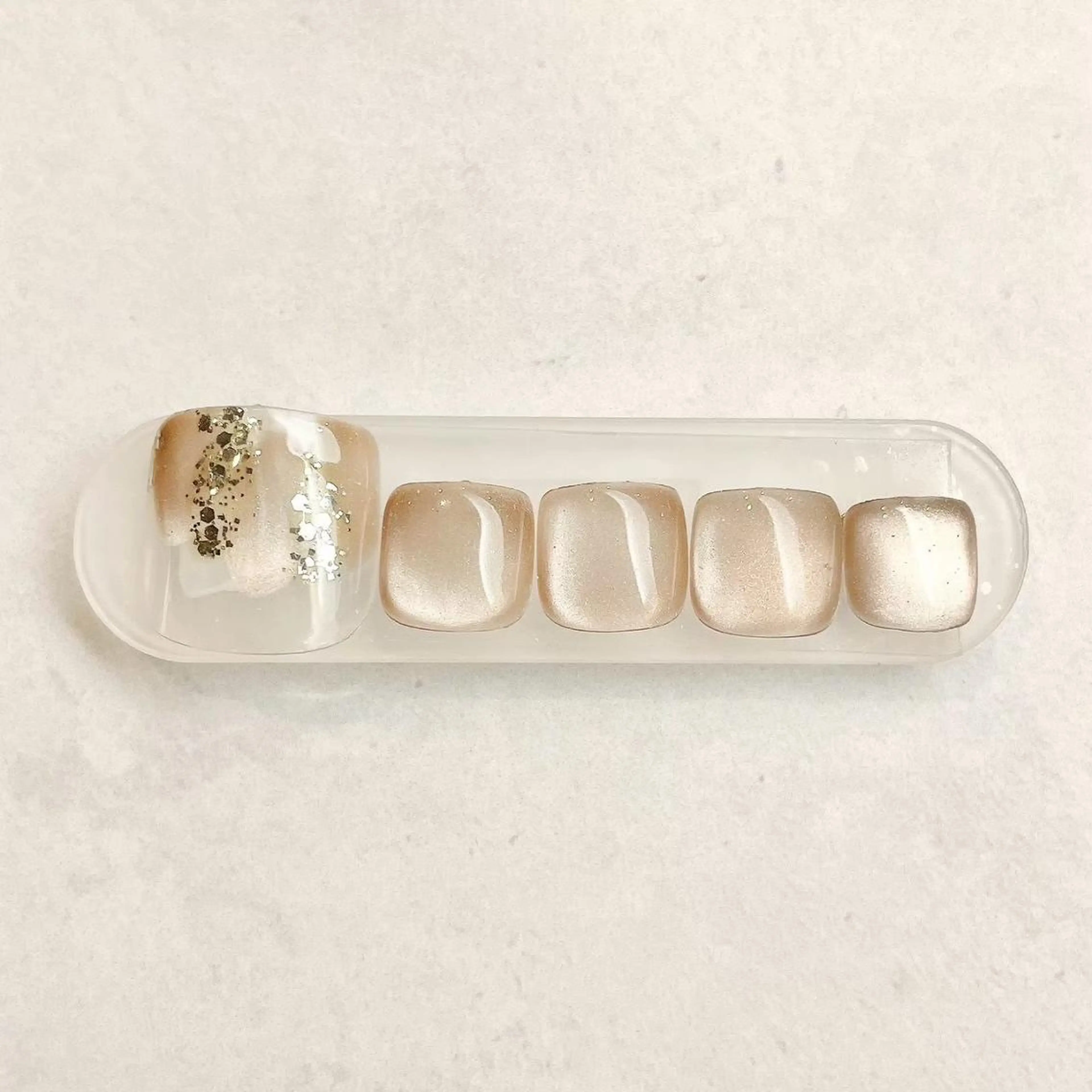 ネイル 丹羽 絵梨花のネイルデザイン