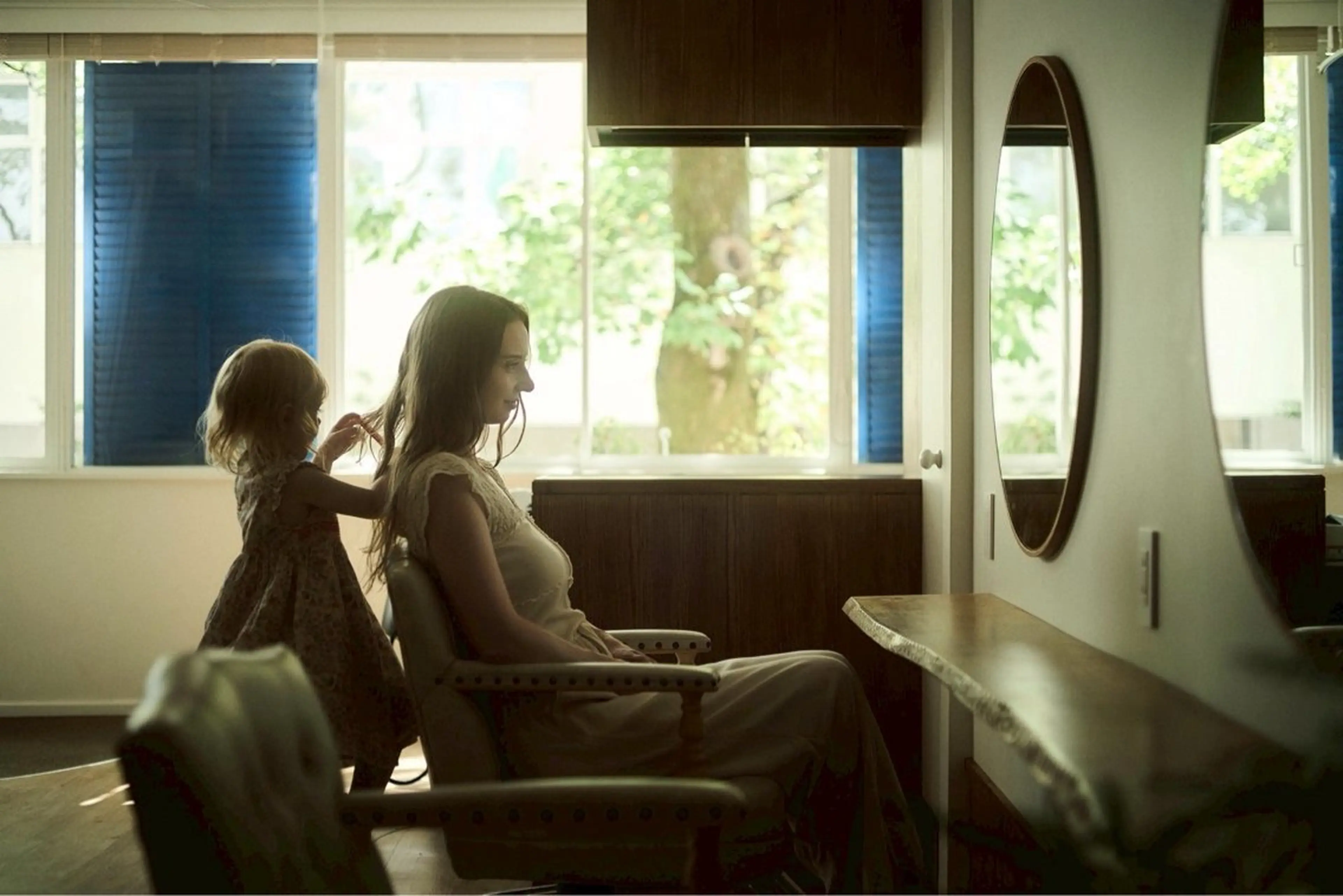 ZAZA YUKAのヘアスタイル