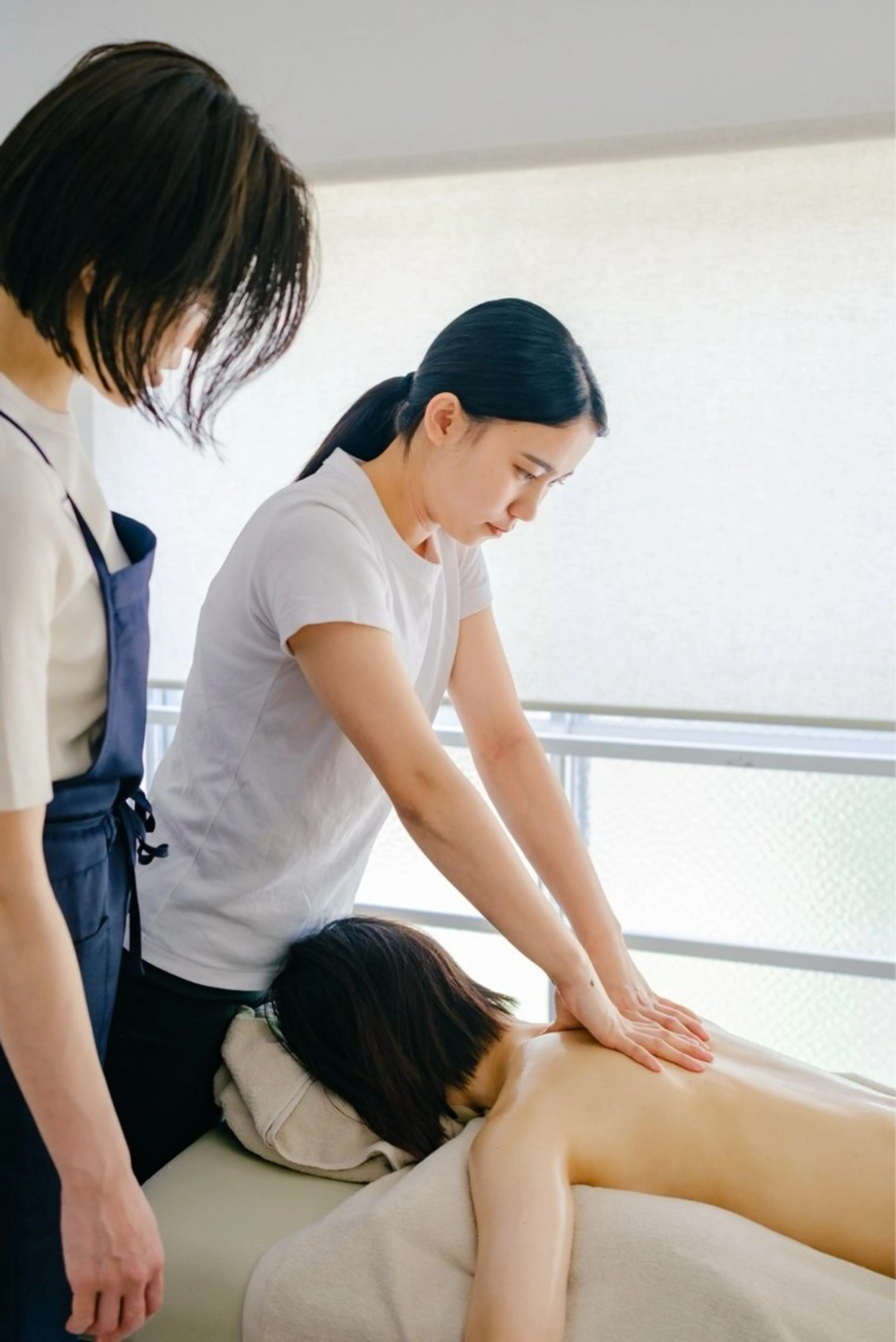 リイロ セラピストアカデミーのエステ・リラクイメージ