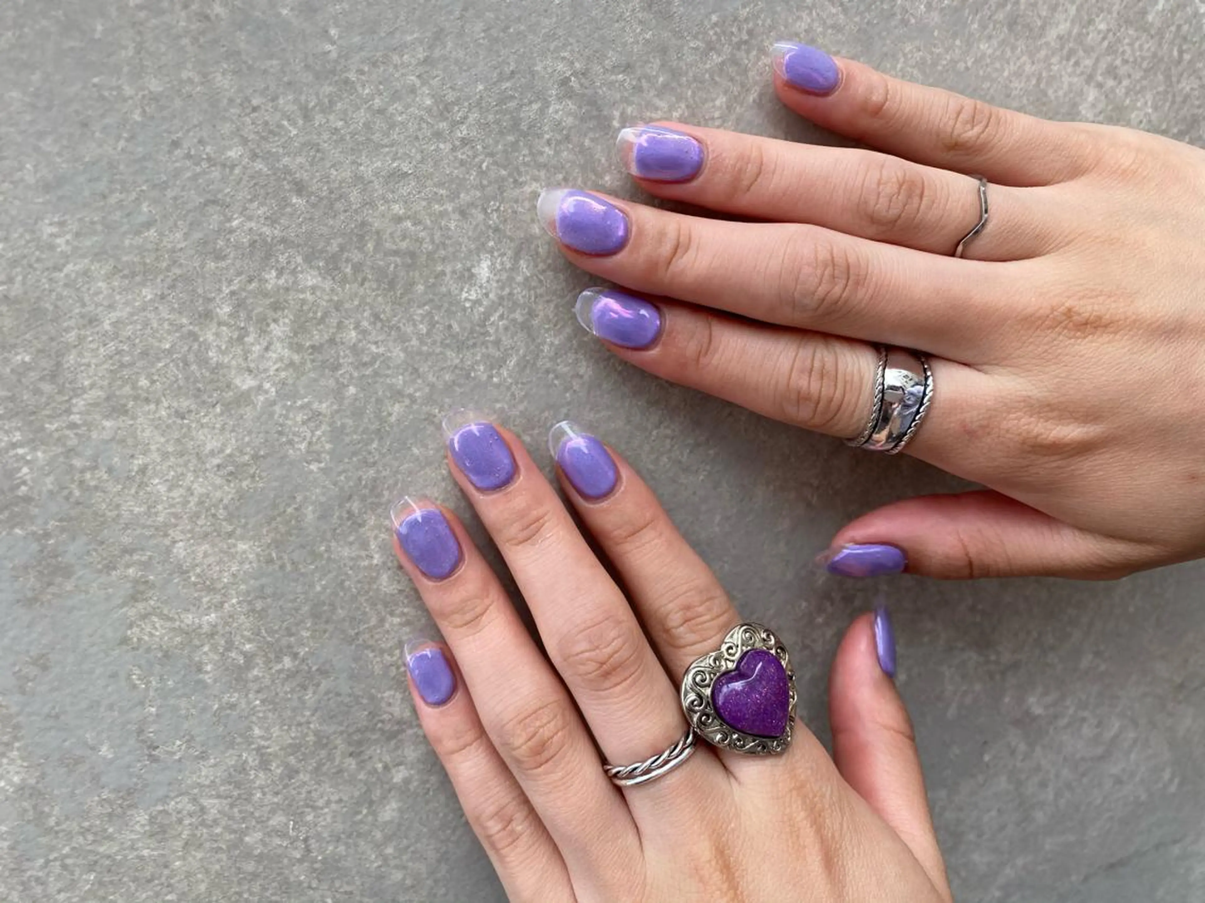 ネイル 【似合わせ提案】鈴木 舞のネイルデザイン