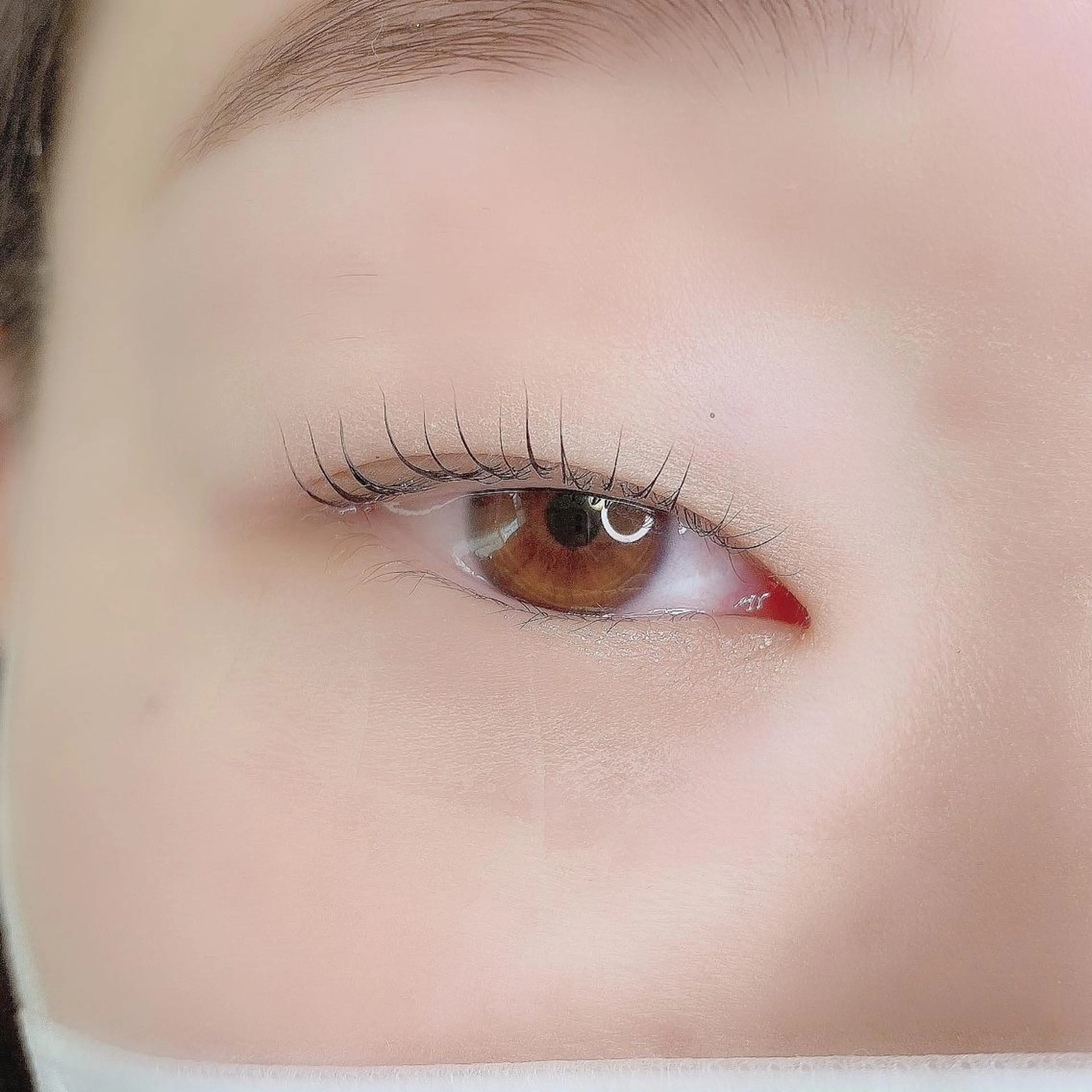 マツエク・マツパ マツパ Lulu 西田のマツエク・マツパデザイン