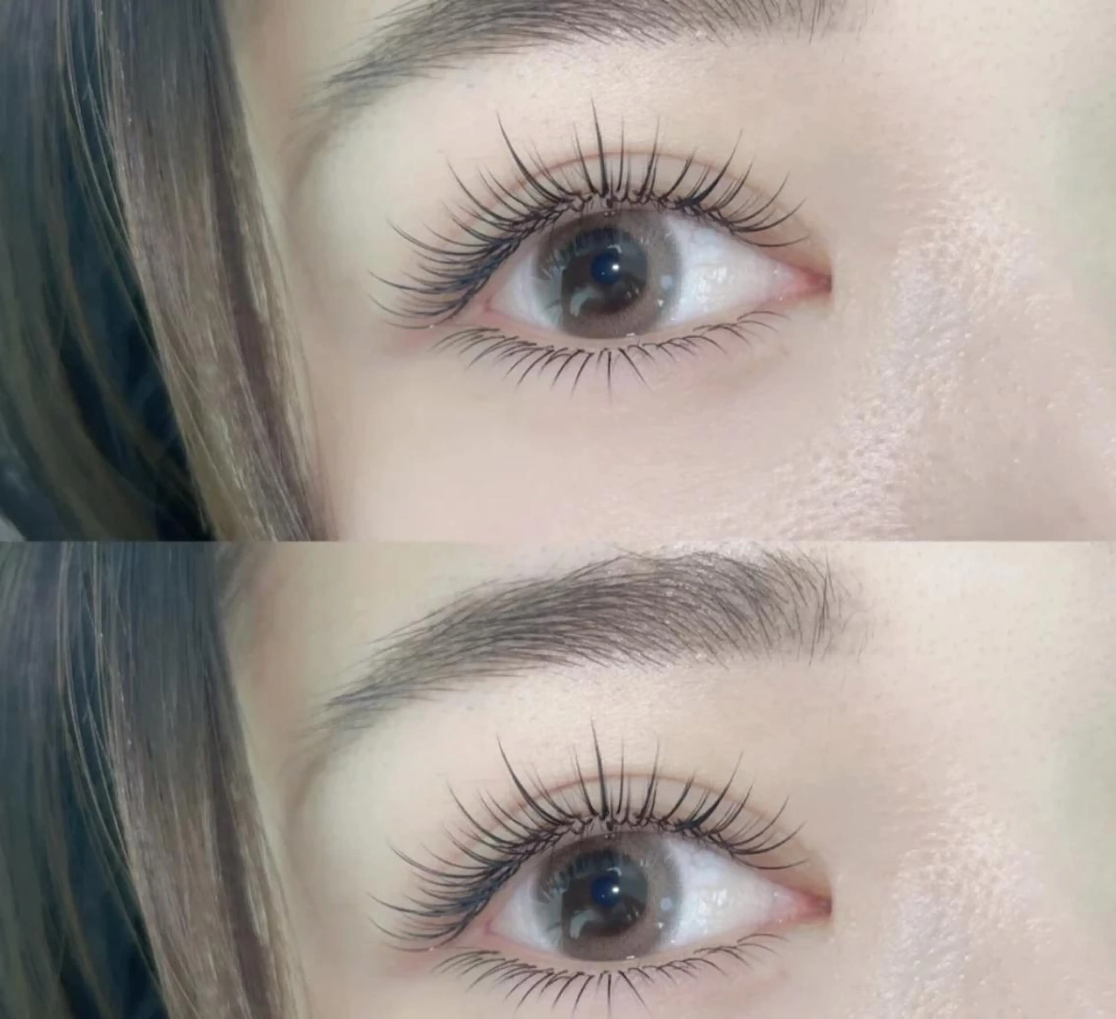 マツエク・マツパ Cute B e au t yのマツエク・マツパデザイン