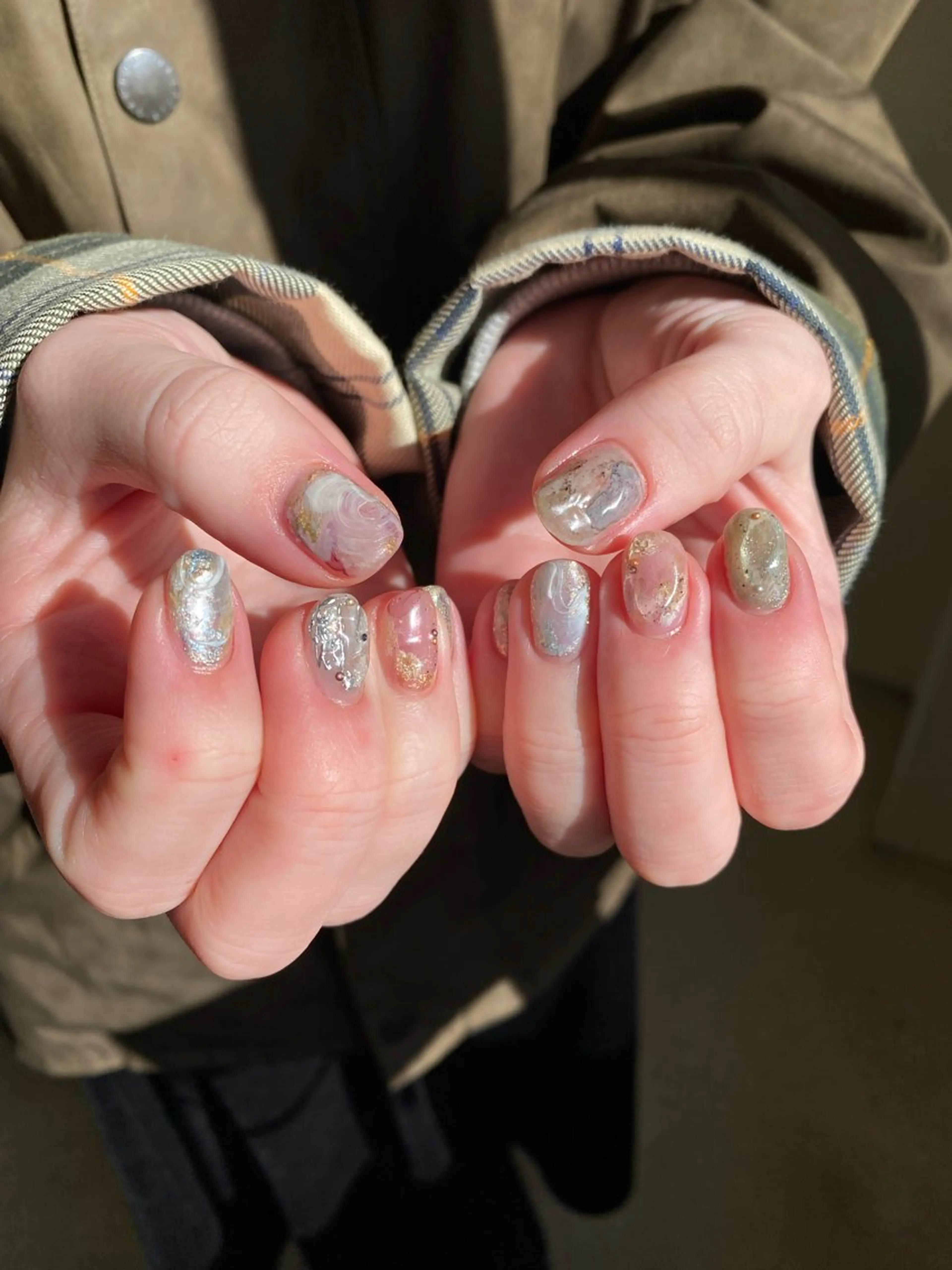 【お任せニュアンス】90分フリーデザイン🍂オフなしㅤㅤㅤㅤㅤの写真