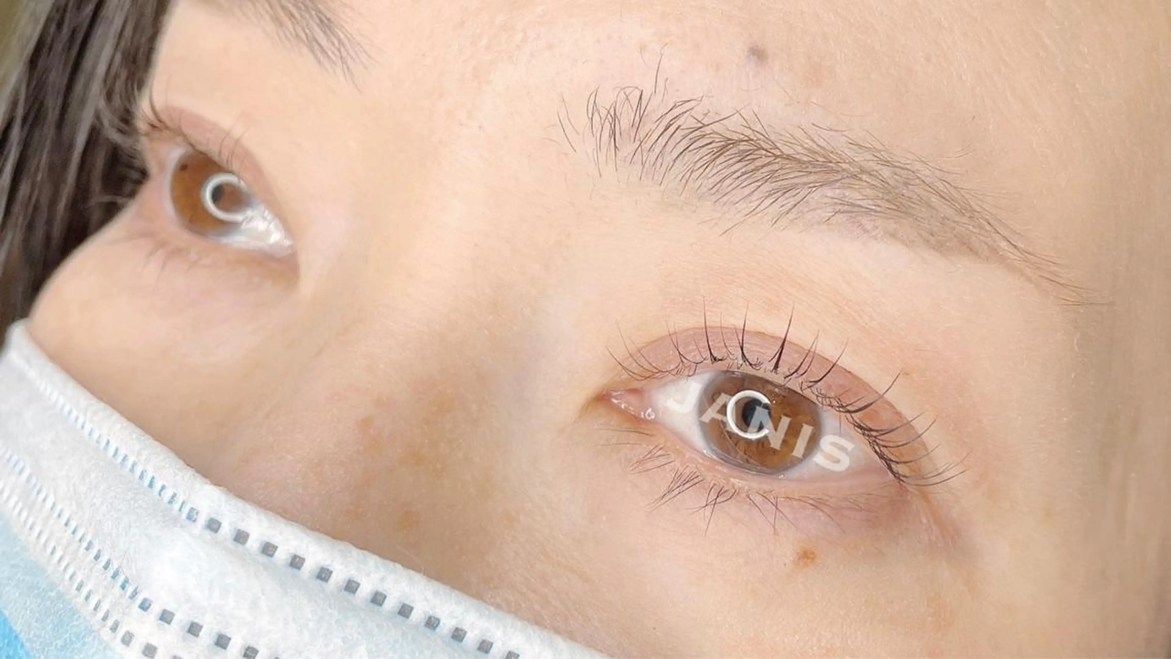 マツエク・マツパ JANIS EYELASH 白石のマツエク・マツパデザイン