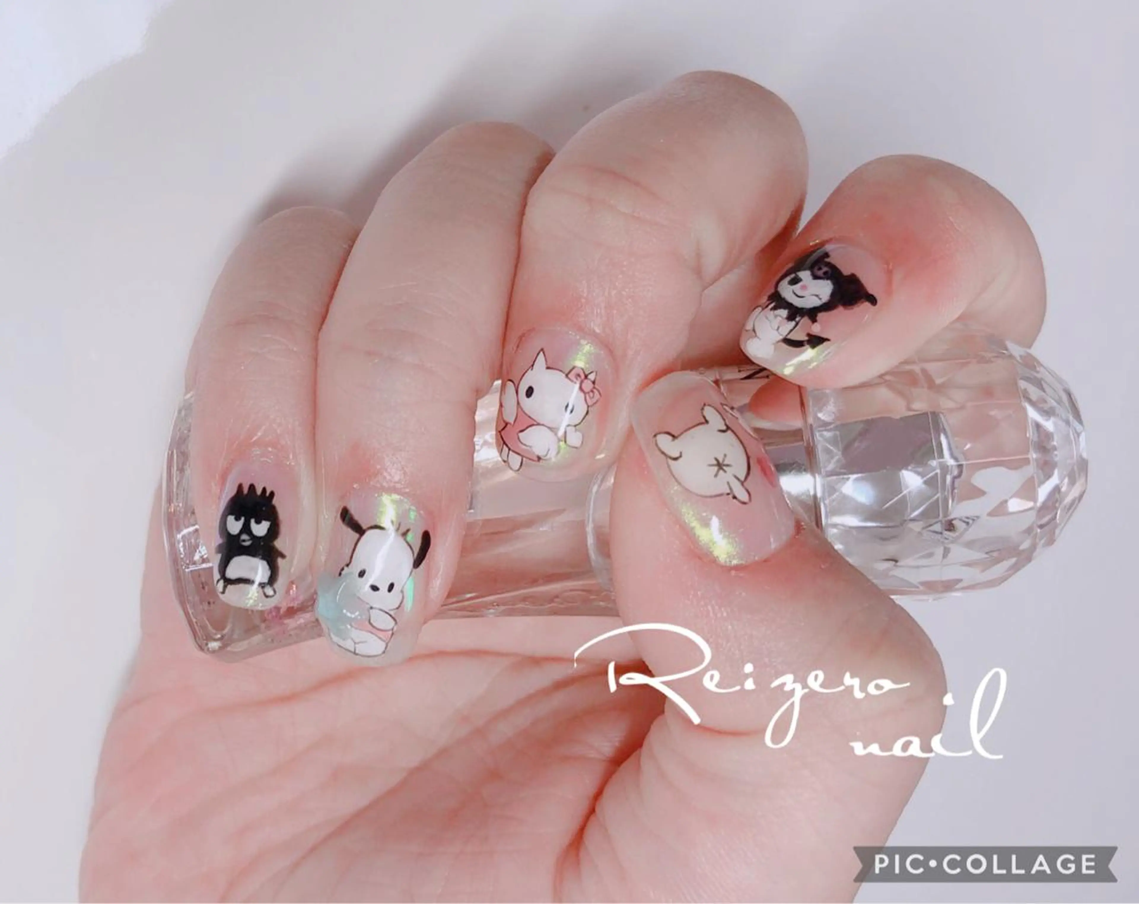 ネイル ハンドネイル Re:∅ nail /HIRAMOTOのネイルデザイン