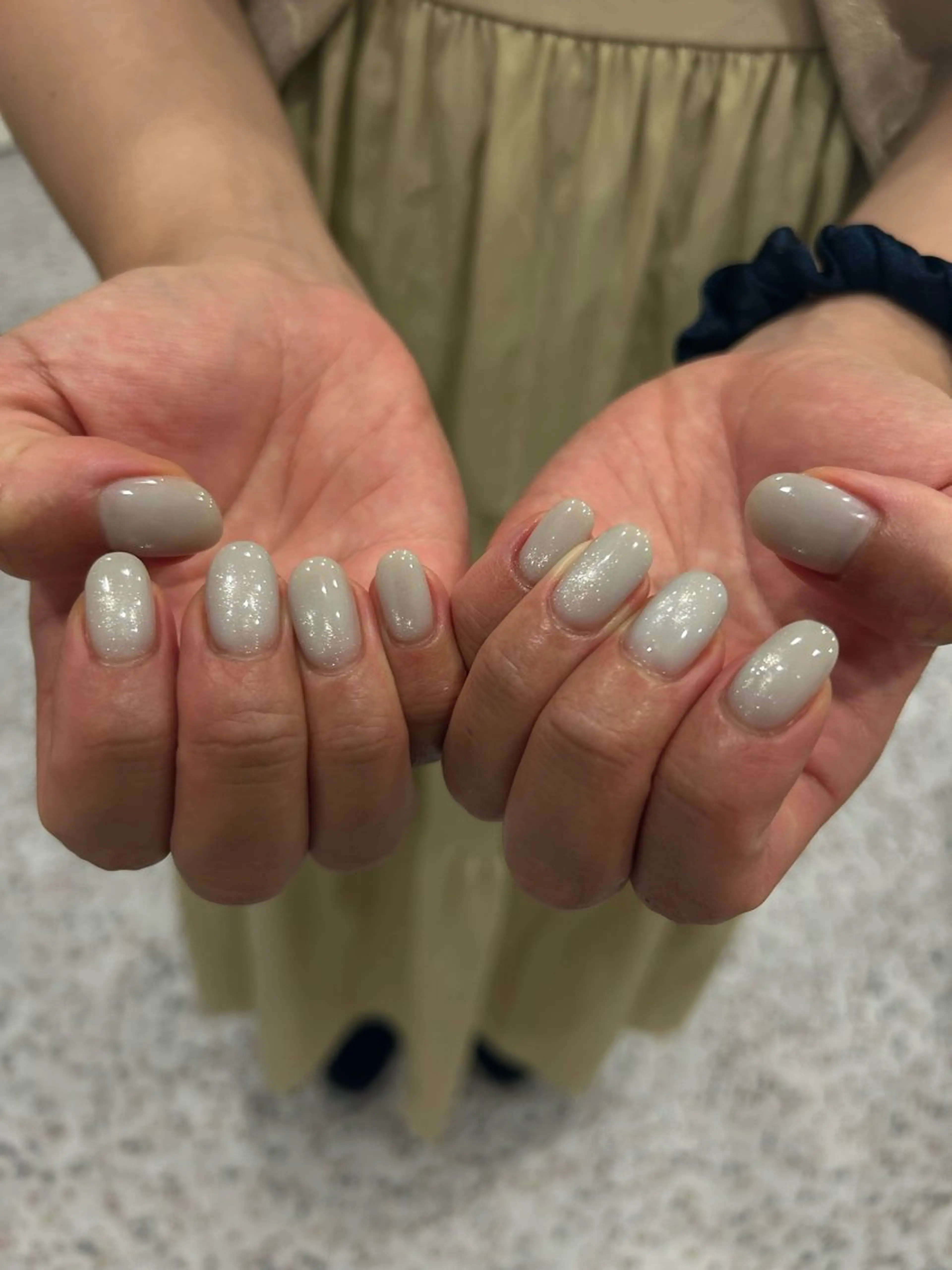 ネイル ハンドネイル 小松 千冬のネイルデザイン