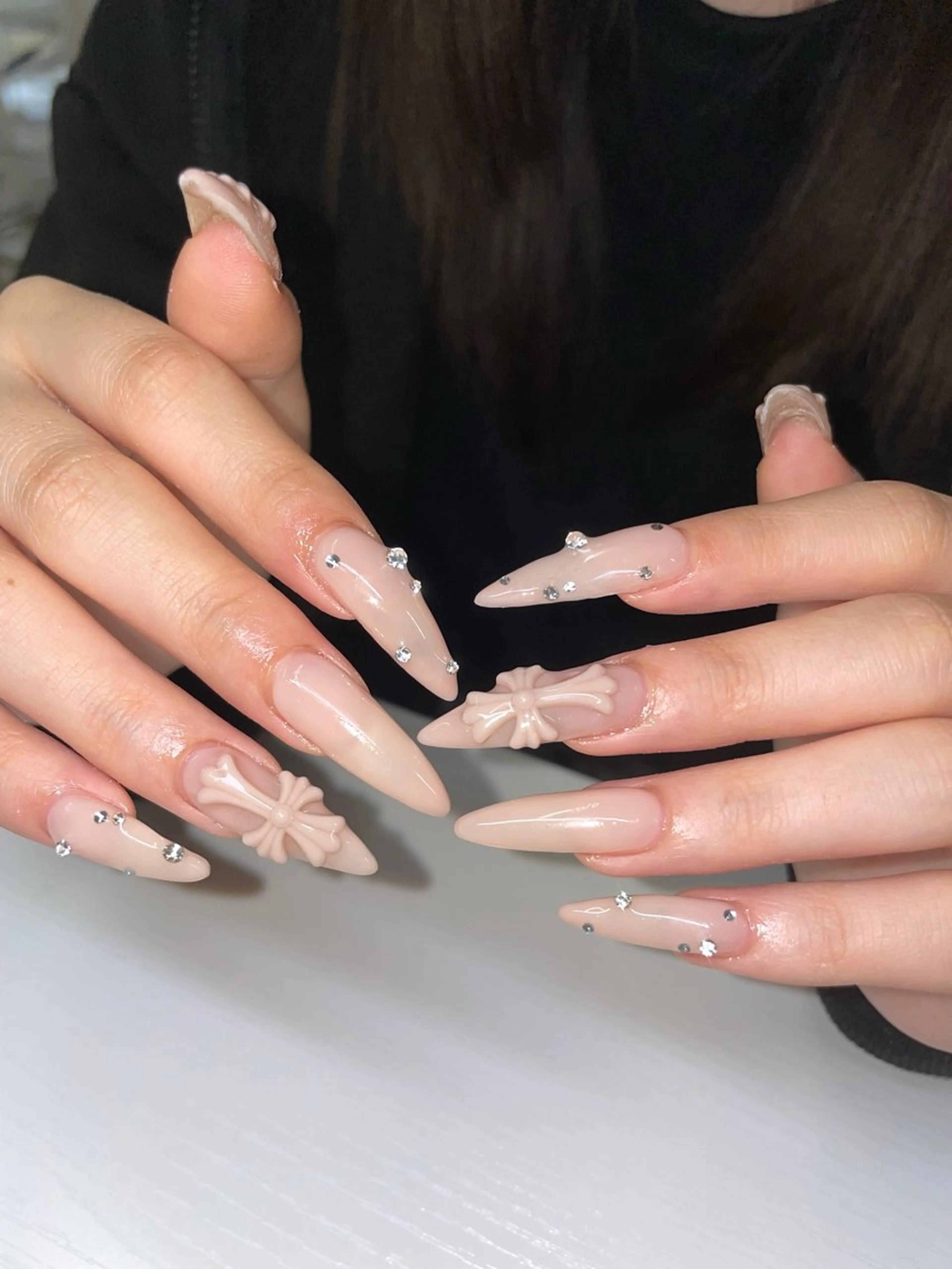 ネイル yu miのネイルデザイン