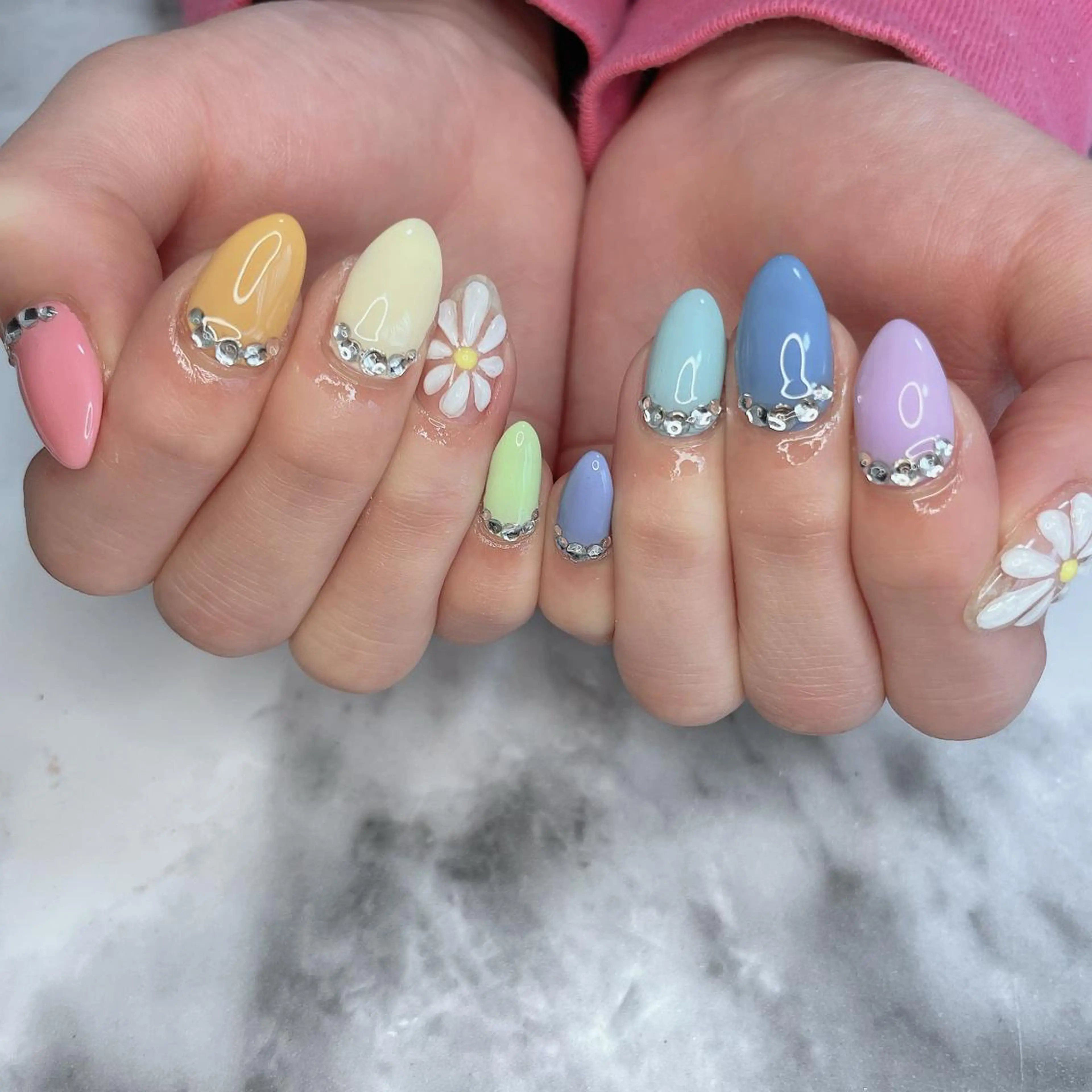 ネイル ハンドネイル Kayo 💅のネイルデザイン