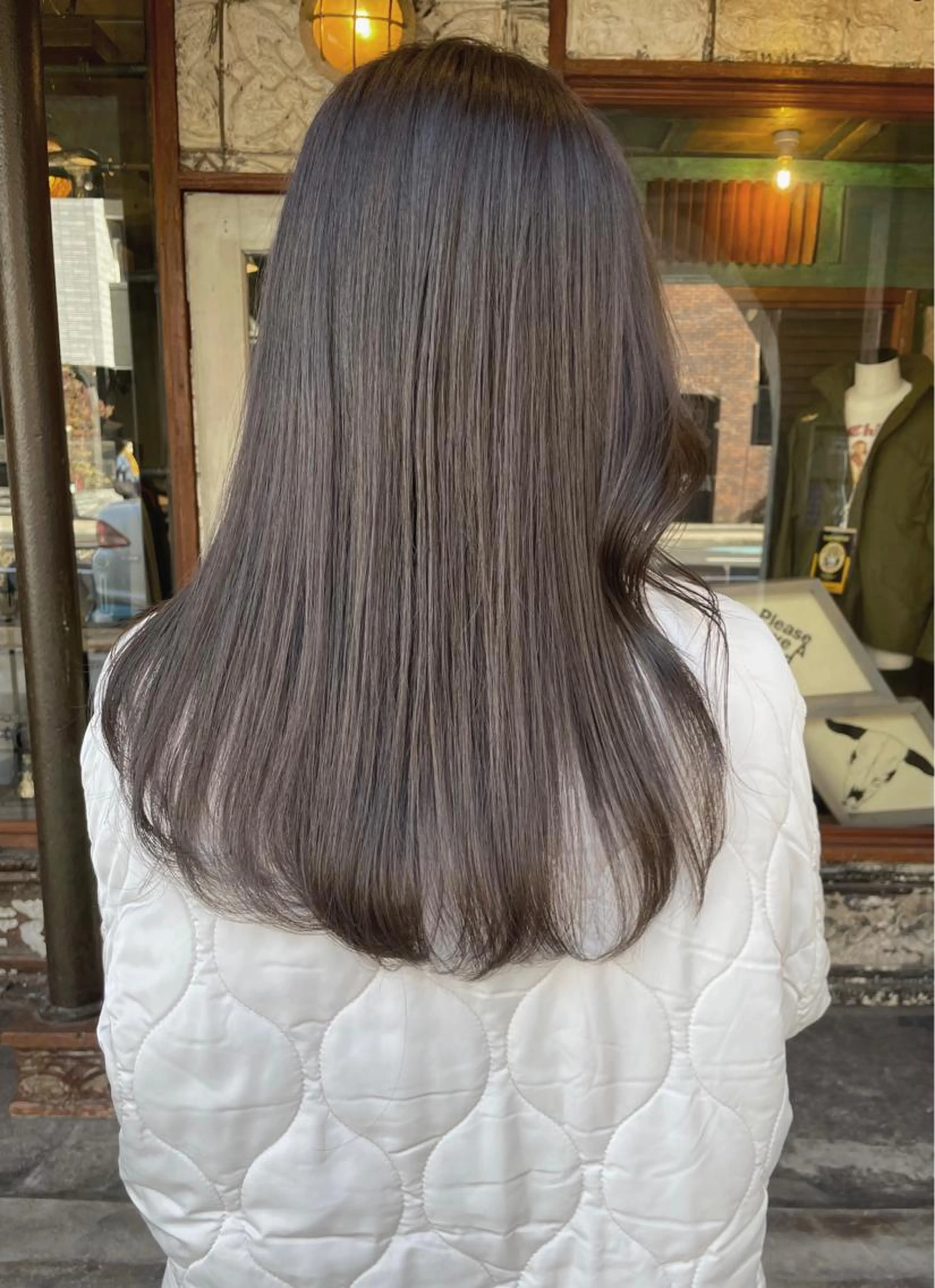 【おすすめ🕯️】カラー+トリートメントの写真