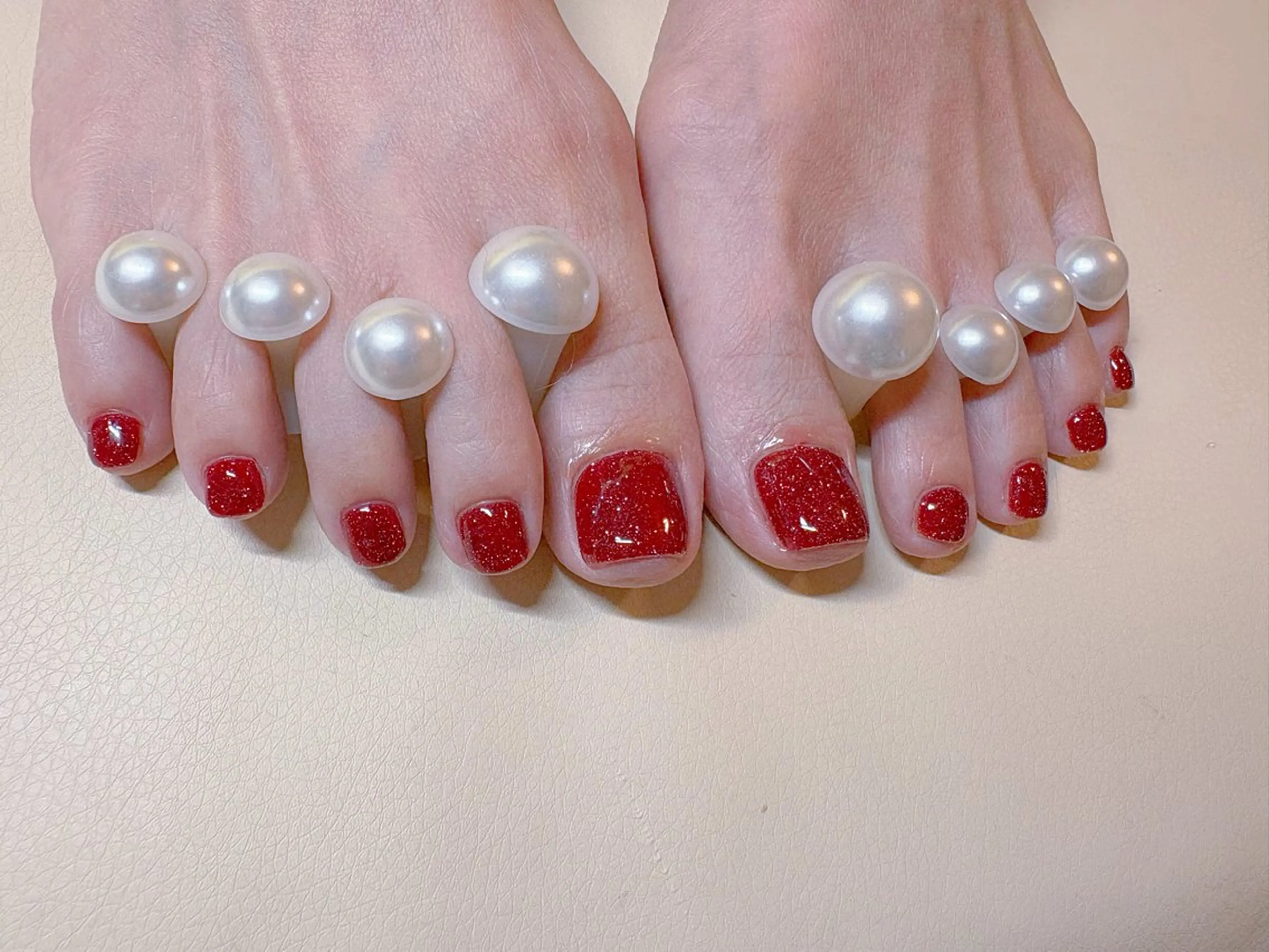 ネイル フットネイル エン Nail salonのネイルデザイン