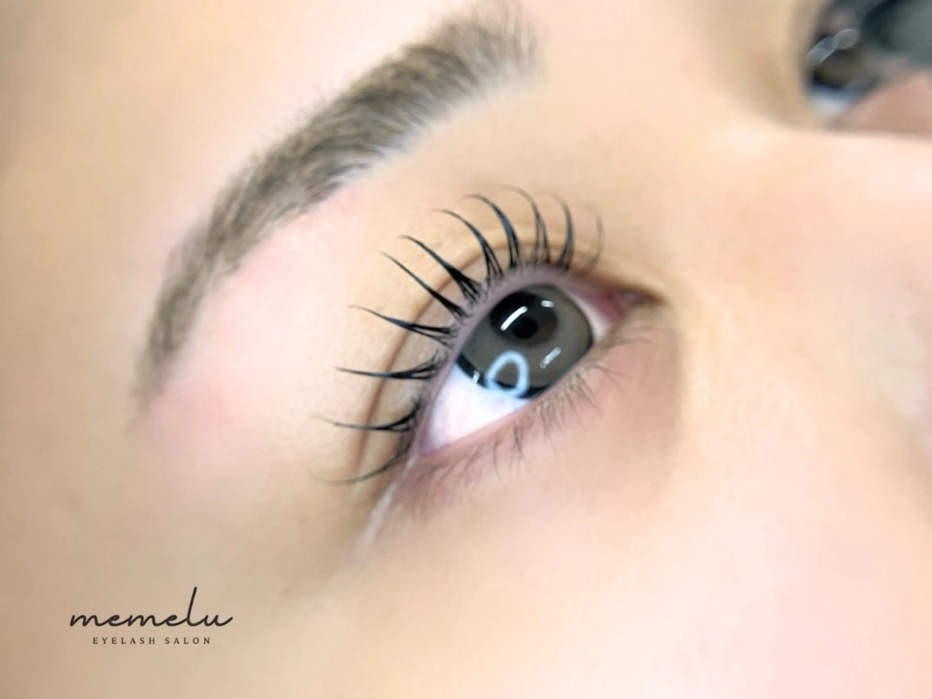 マツエク・マツパ マツパ memoto eyelashのマツエク・マツパデザイン