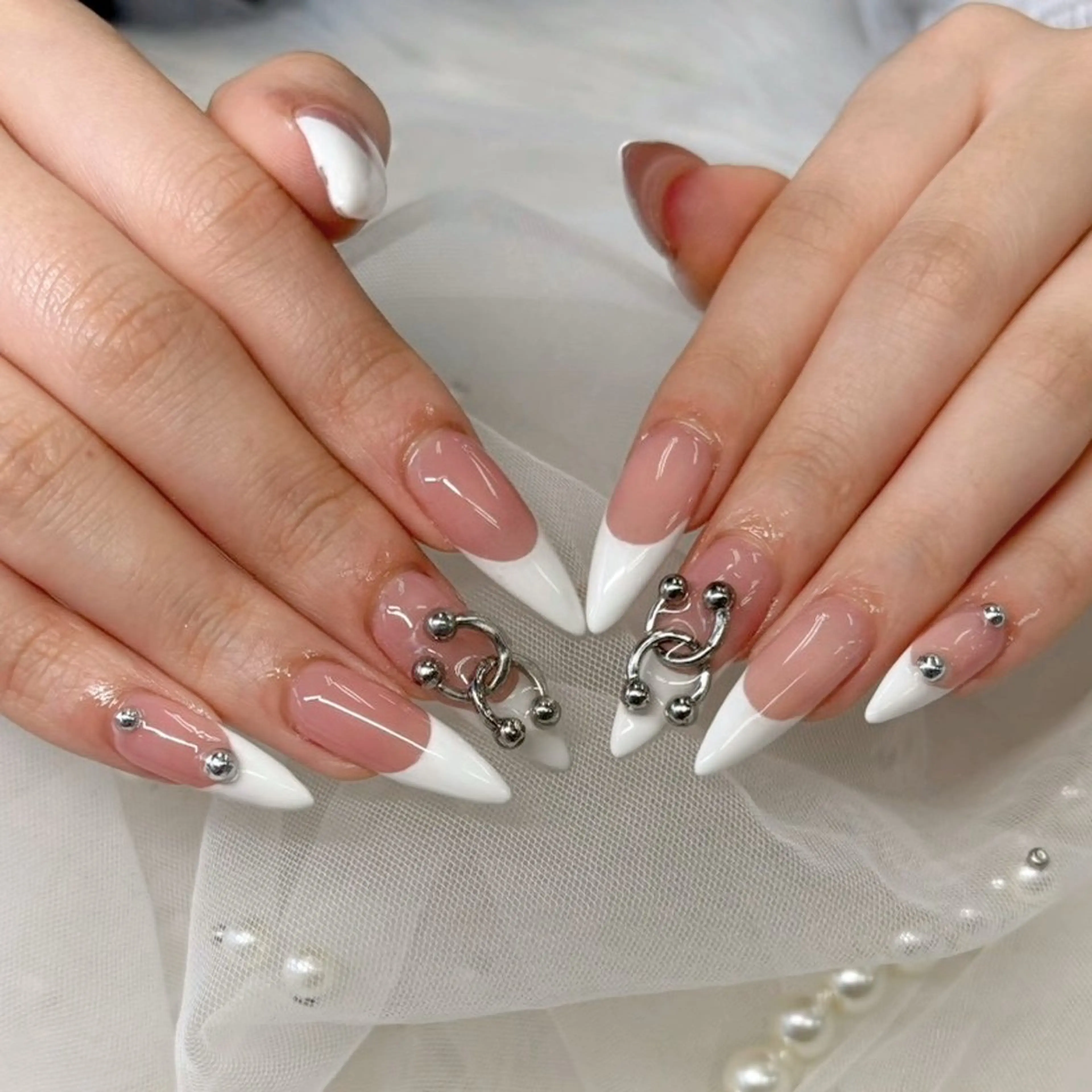 ネイル ハンドネイル tener YUIのネイルデザイン