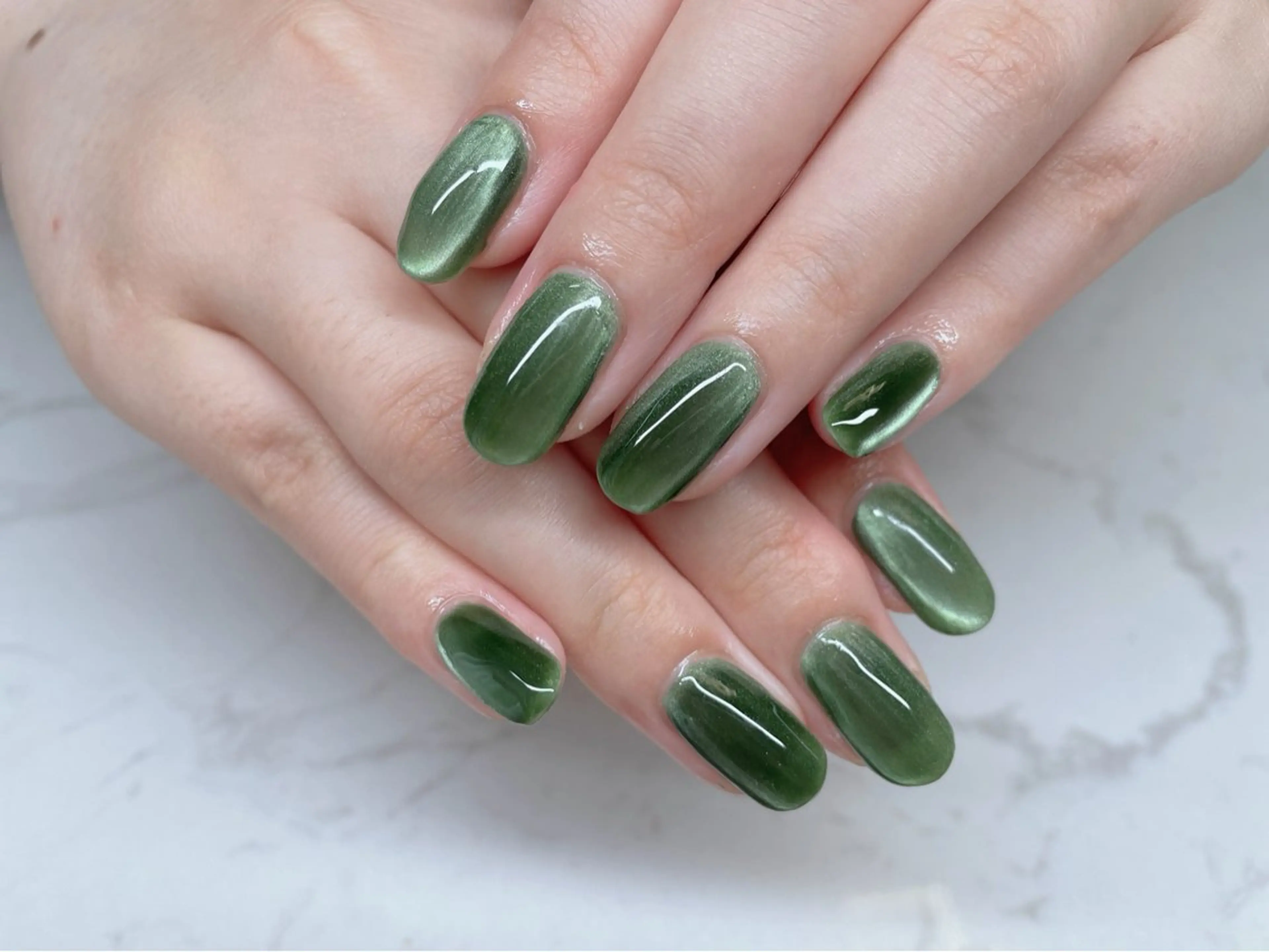 ネイル ハンドネイル O's nailのネイルデザイン