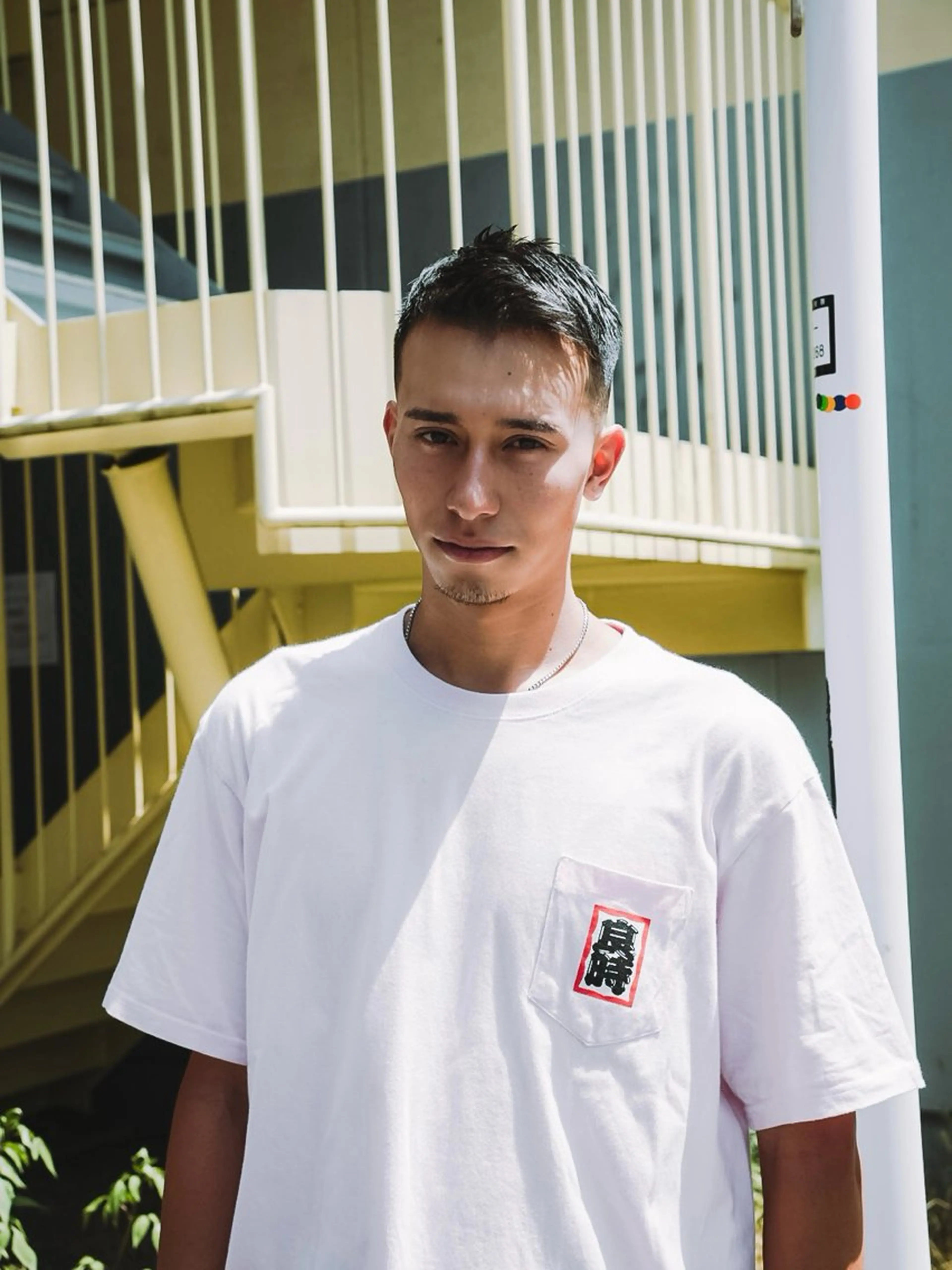 ショート メンズ Ruff cutters立川店別館所属・💈女性理容師💈 MOEKAのヘアスタイル