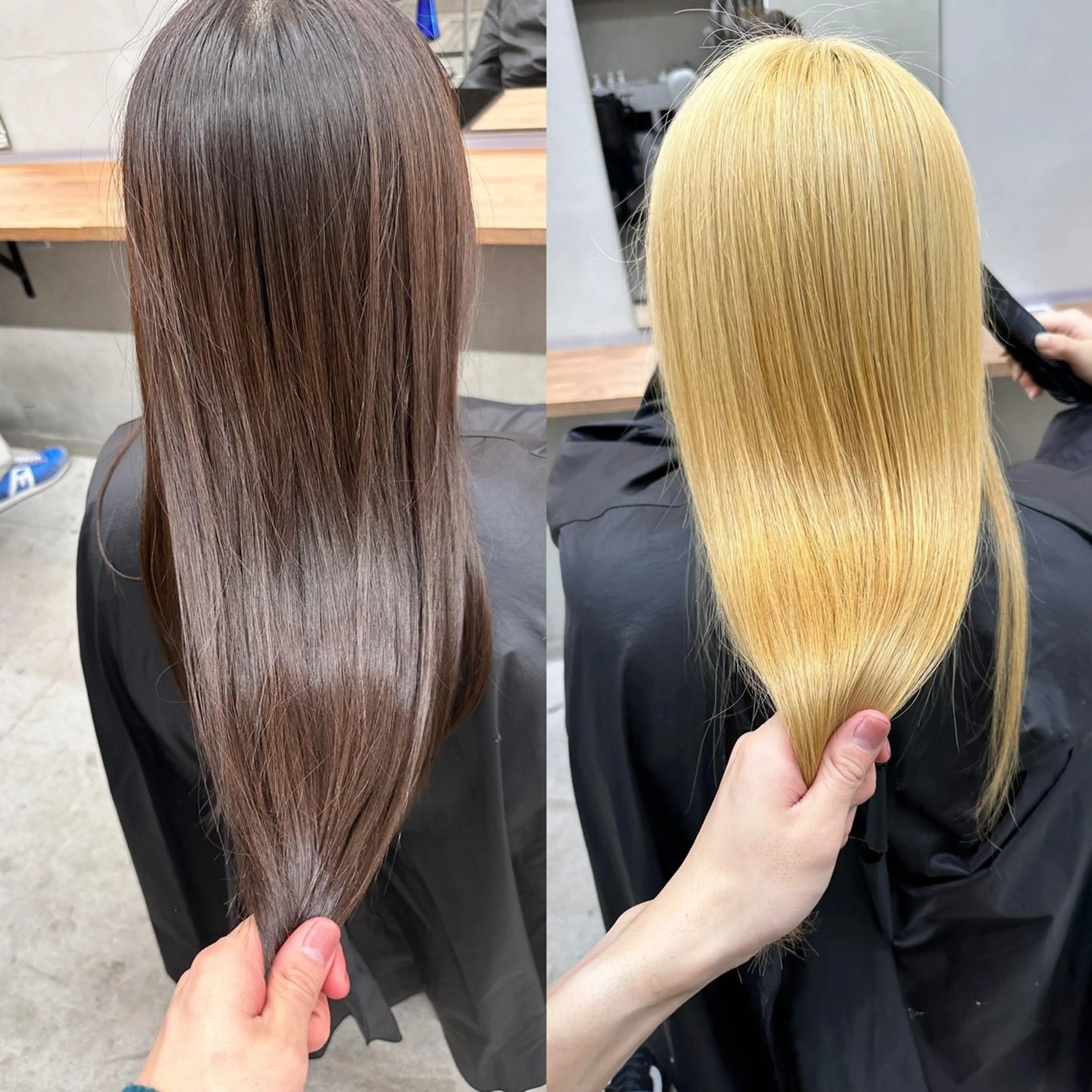 ロング igarashi 【レイヤーカット】のヘアスタイル