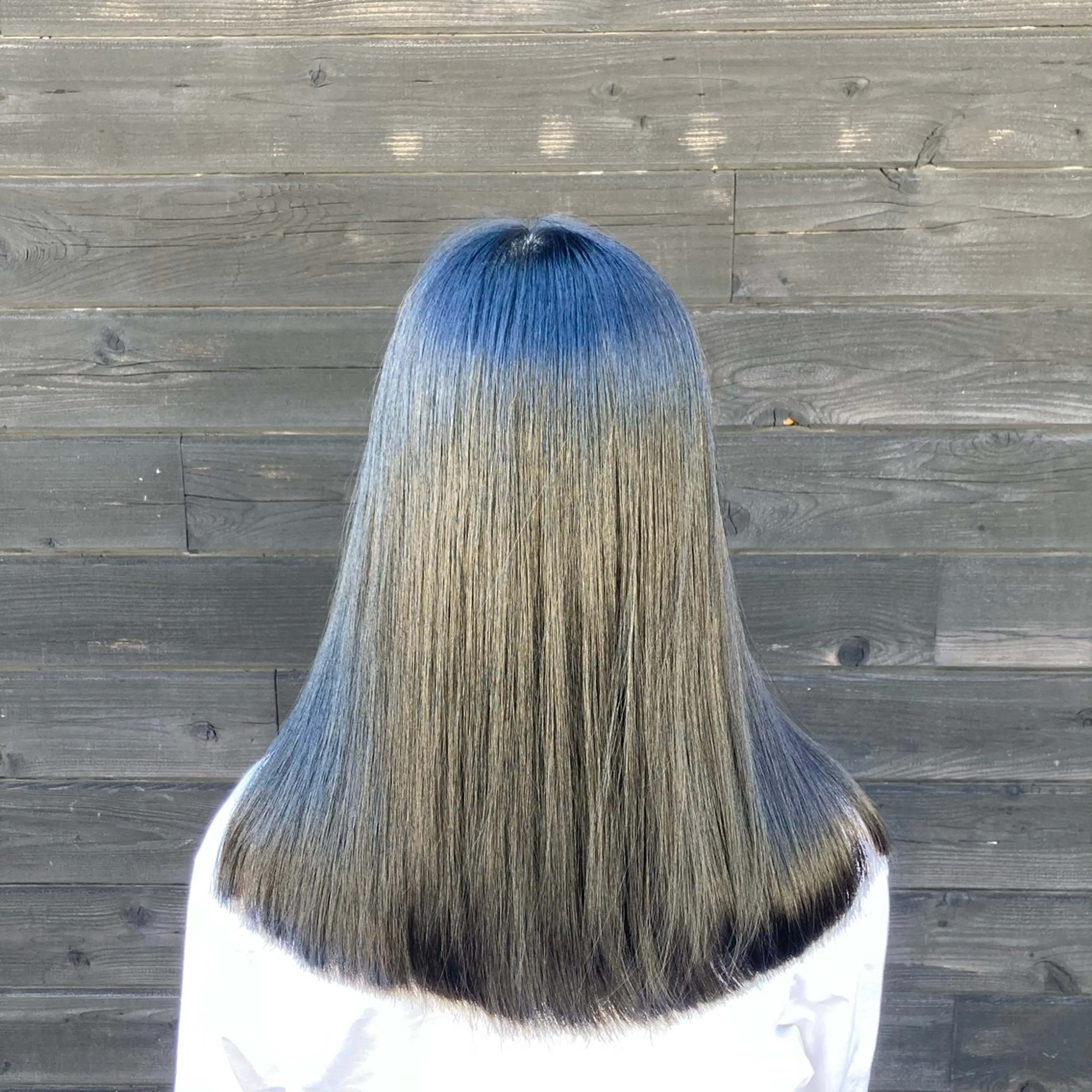 ロング トリートメント レイヤー/顔まわり/ 南草津/ゴトウのヘアスタイル