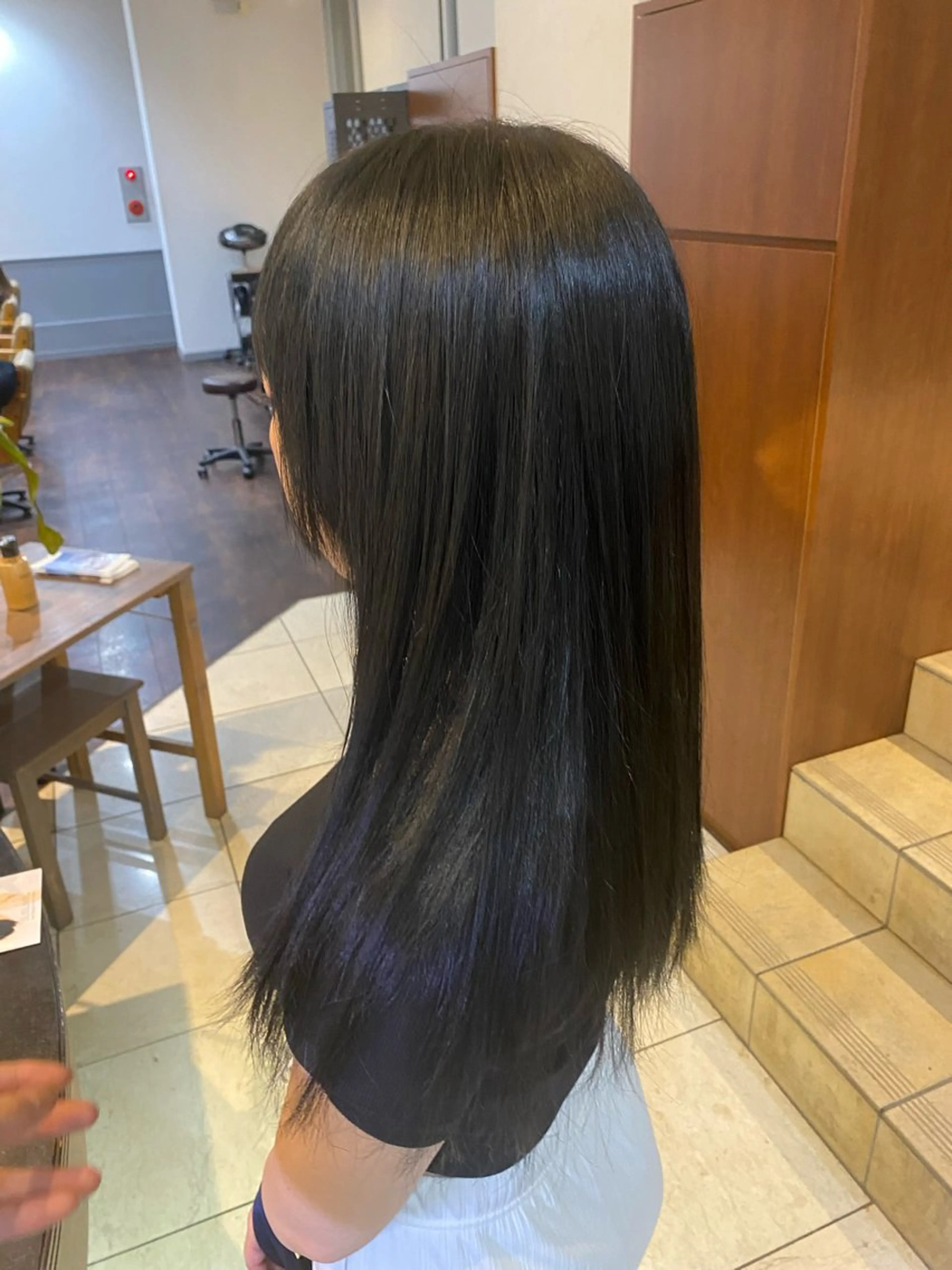 ロング レイヤー支持no.1 ☆笠原翔一のヘアスタイル