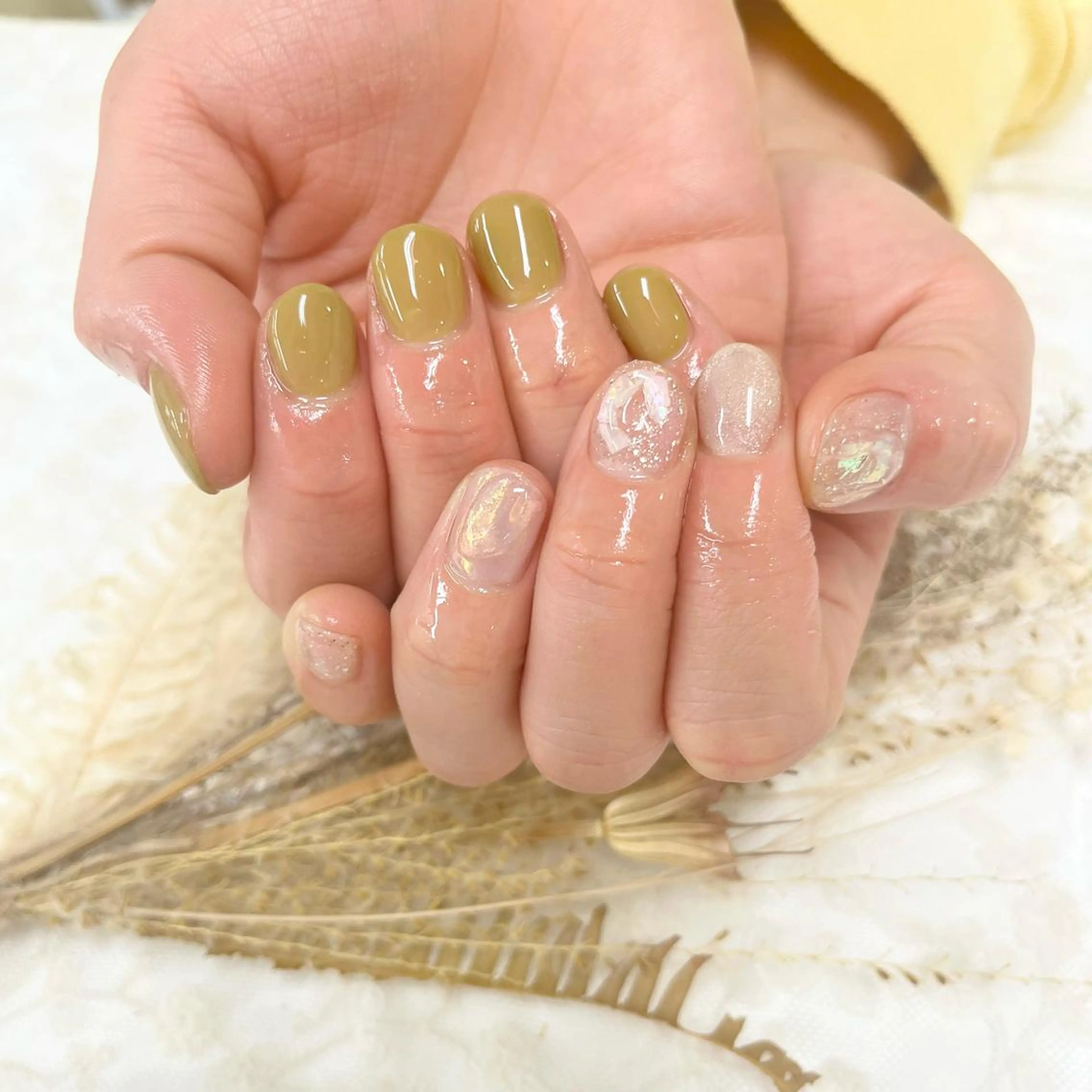 ネイル Basic町田本店 Suzunaのネイルデザイン