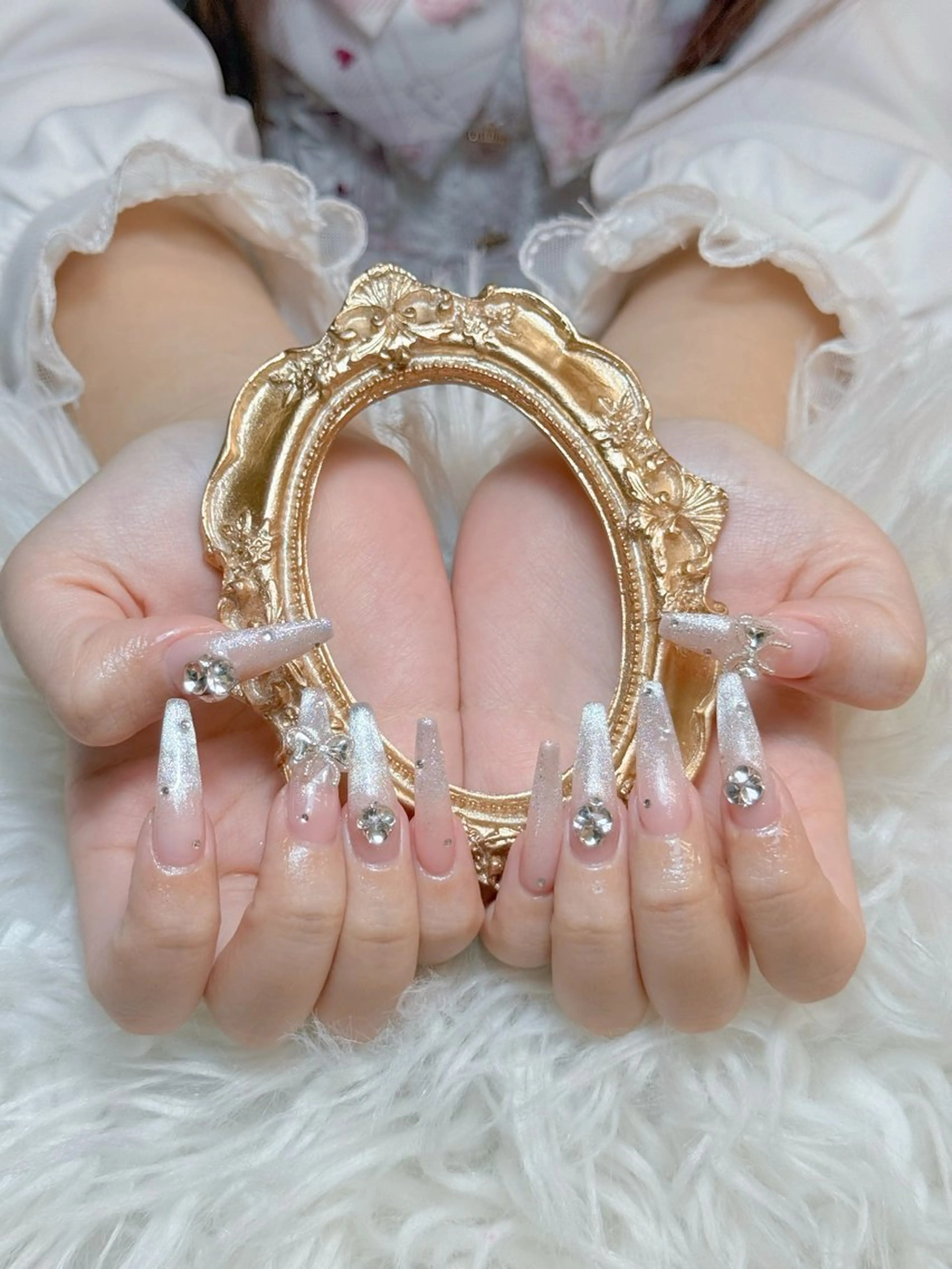 ネイル ハンドネイル Anh 新宿店のネイルデザイン