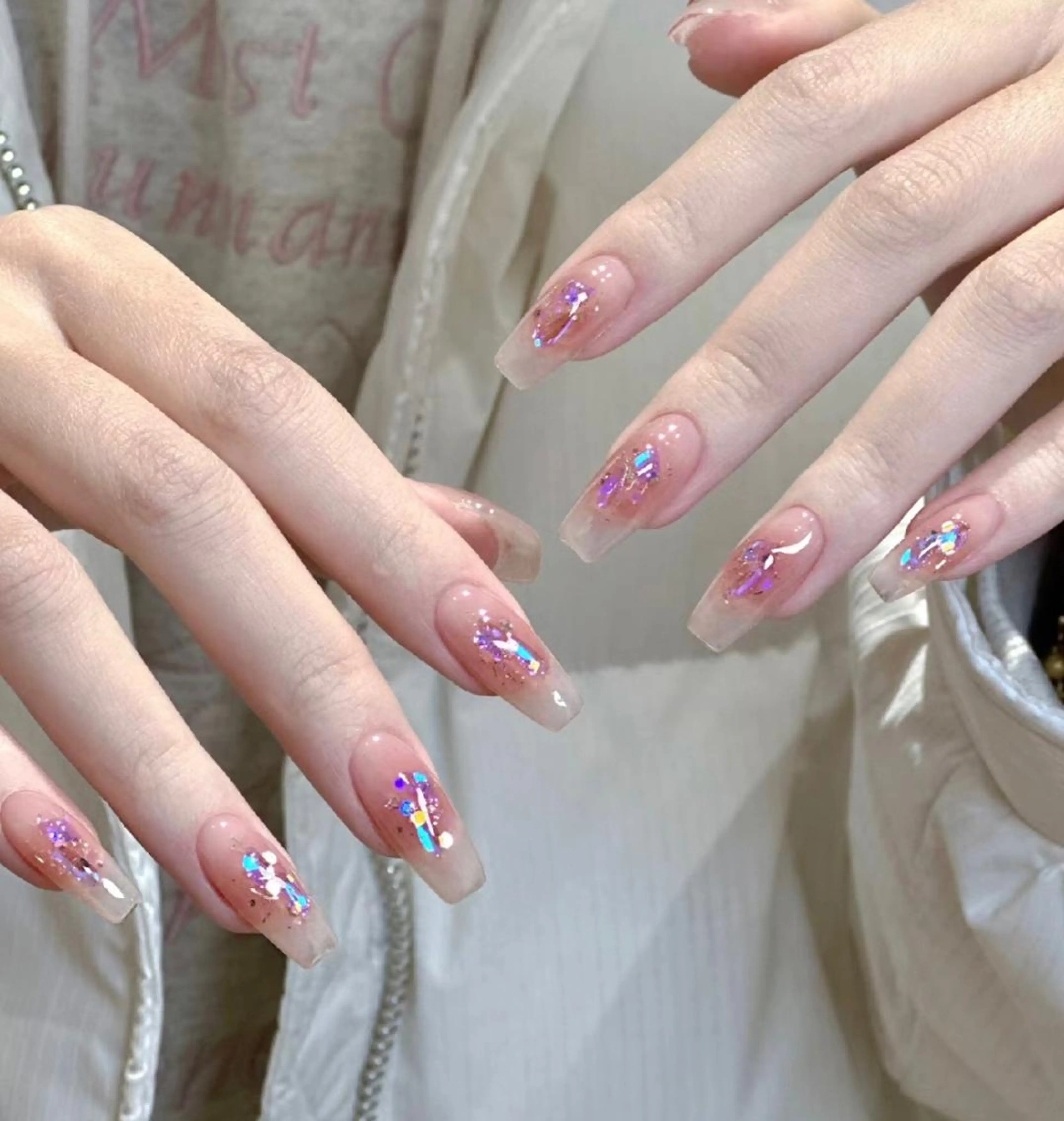 ネイル ハンドネイル Pure&Rich Nailのネイルデザイン