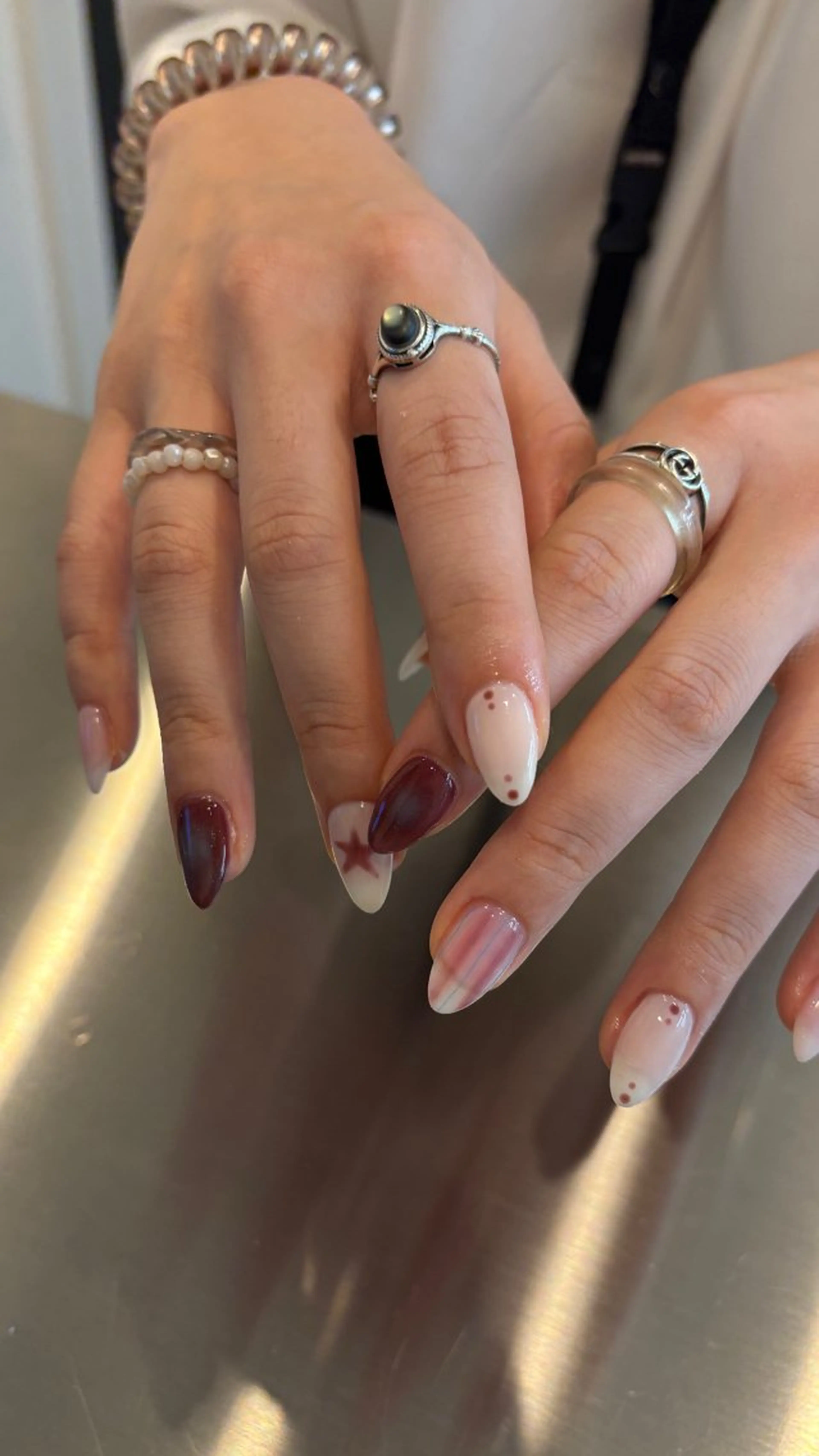 ネイル mute. amiのネイルデザイン