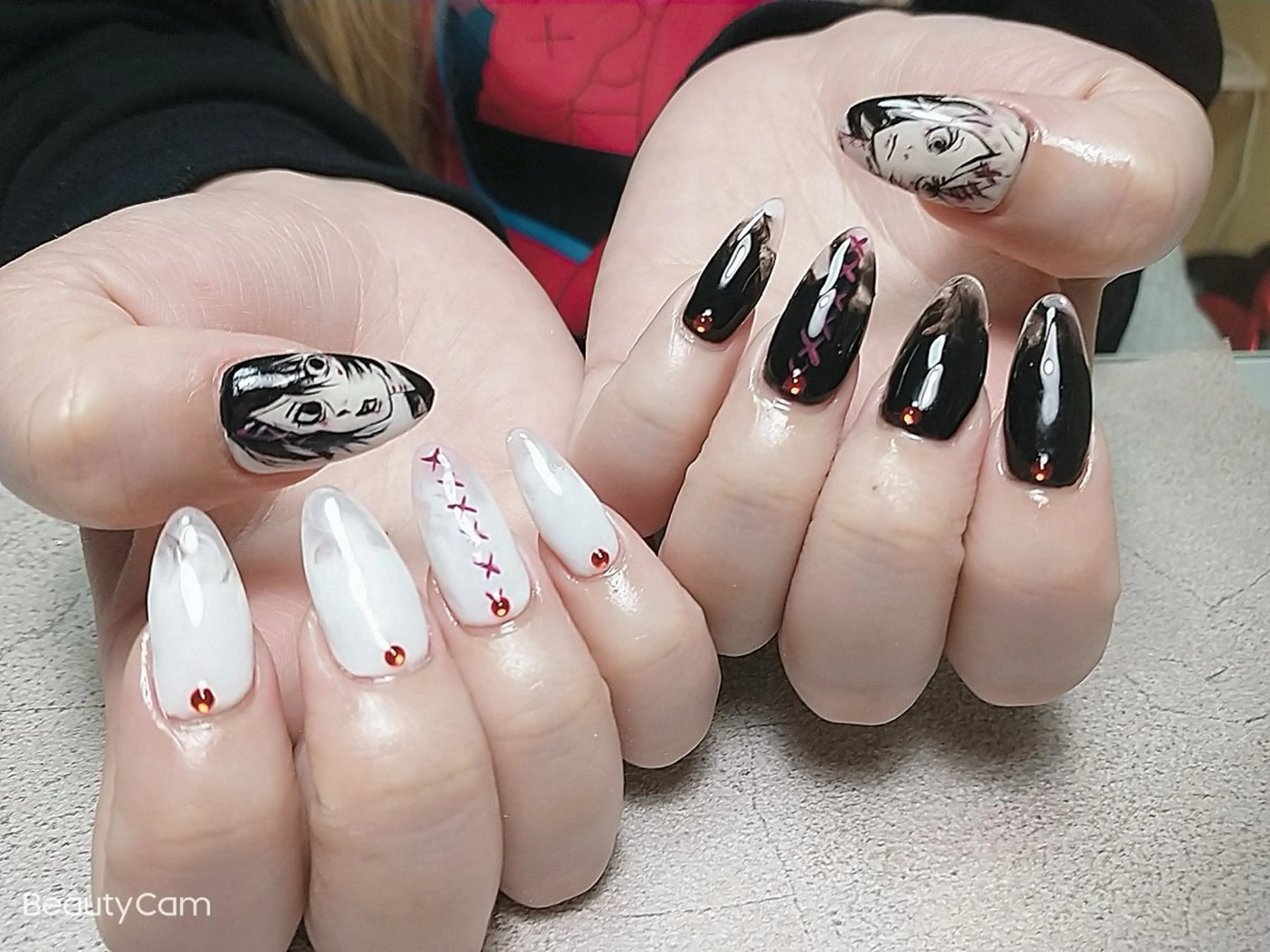 ネイル SYR nail salonのネイルデザイン