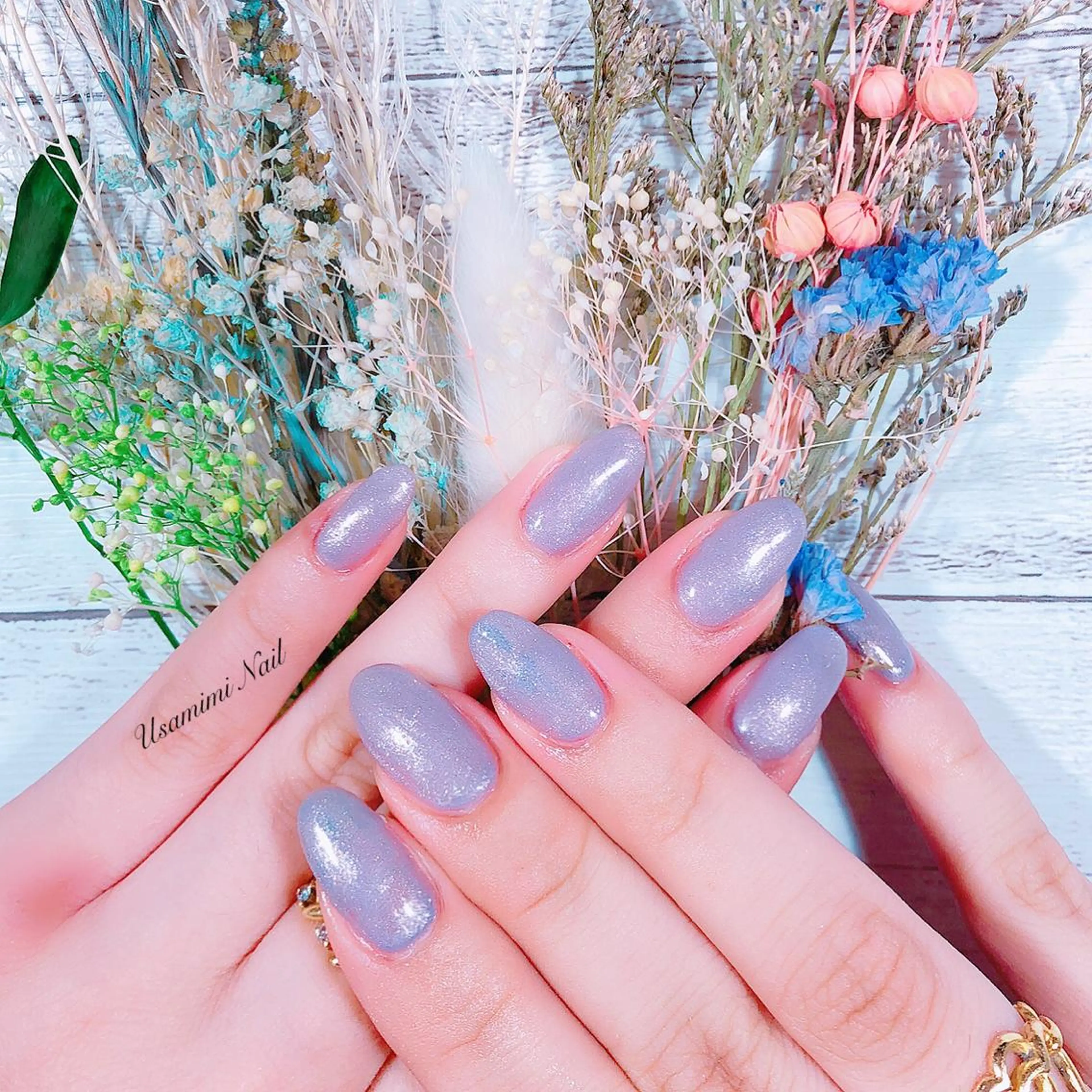 ネイル USAMiMi 🐰💕のネイルデザイン