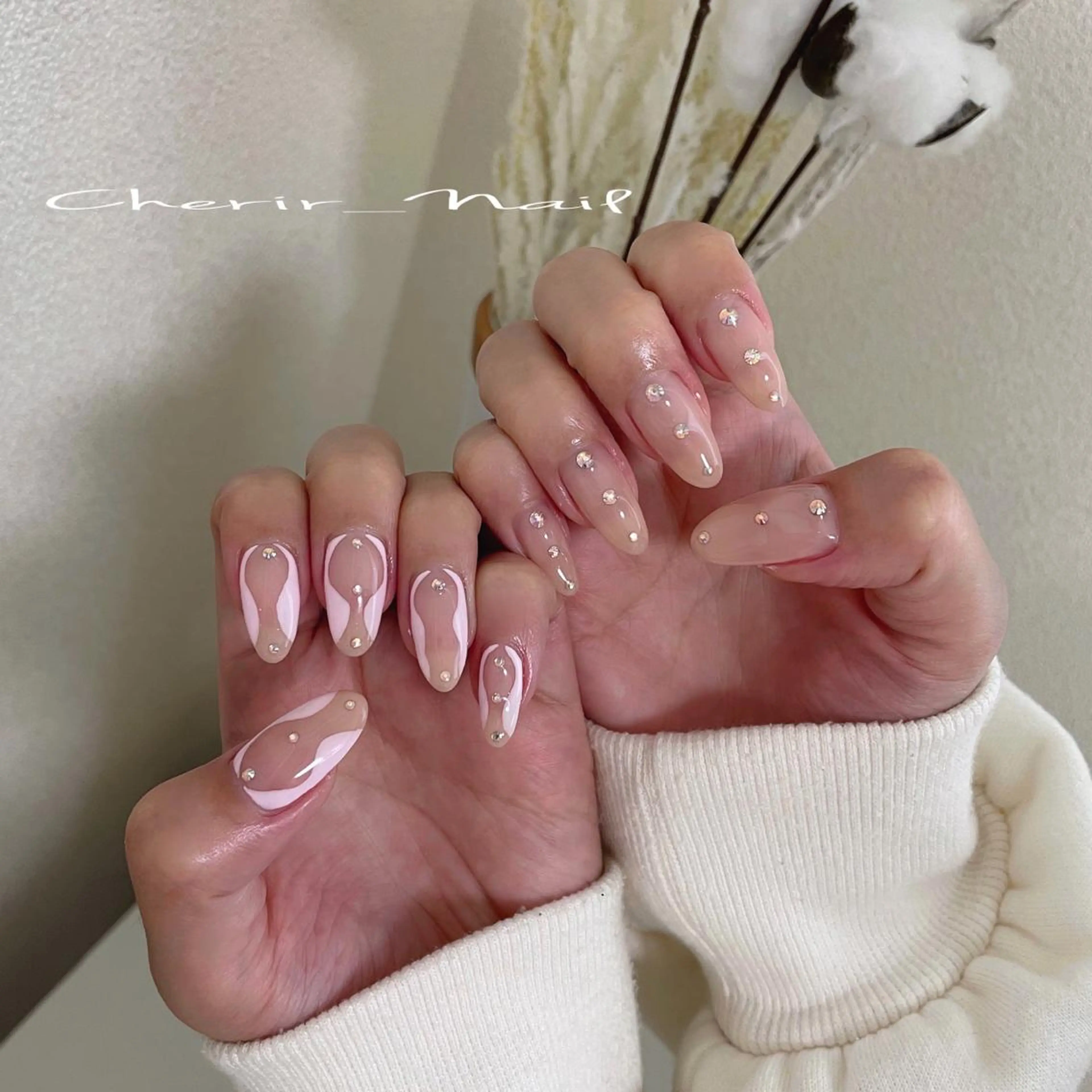 ネイル Cherirnail kaoriのネイルデザイン