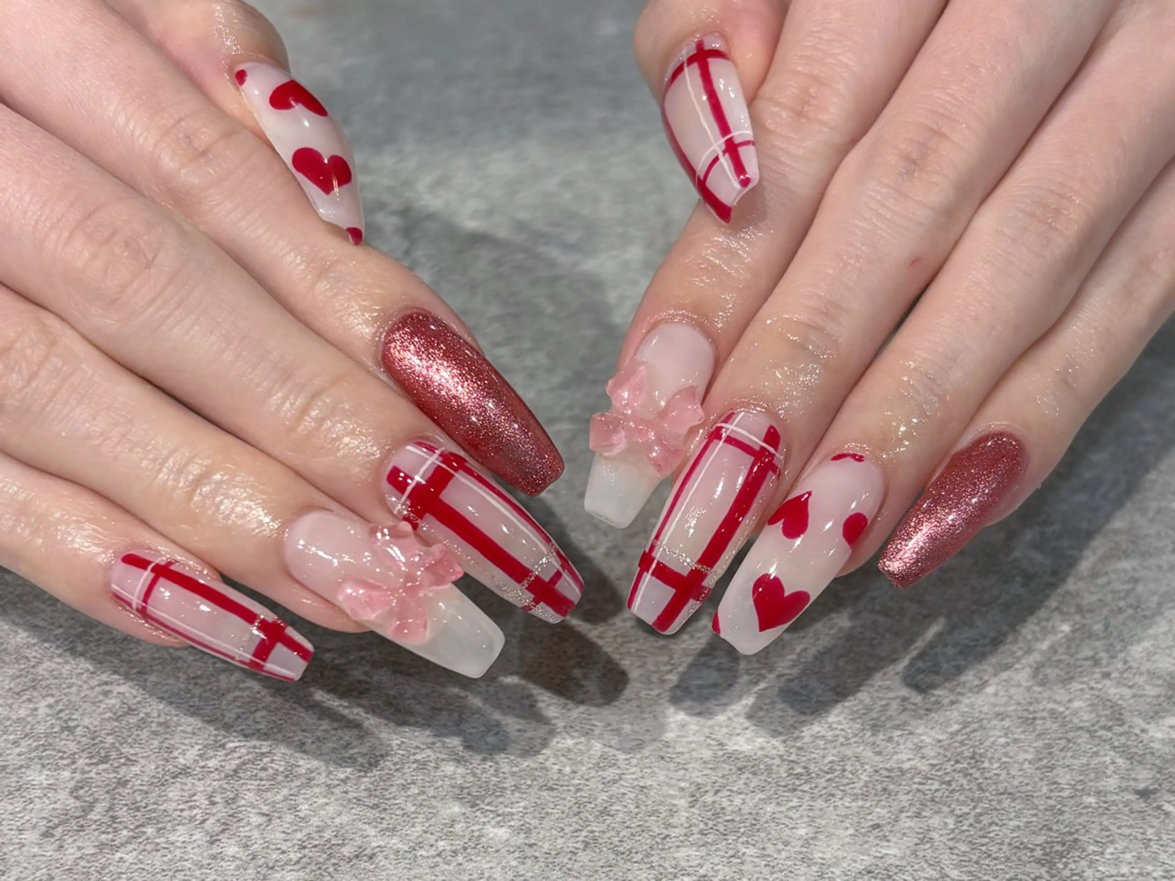 ネイル Cleo上前津店🫧 Juraのネイルデザイン