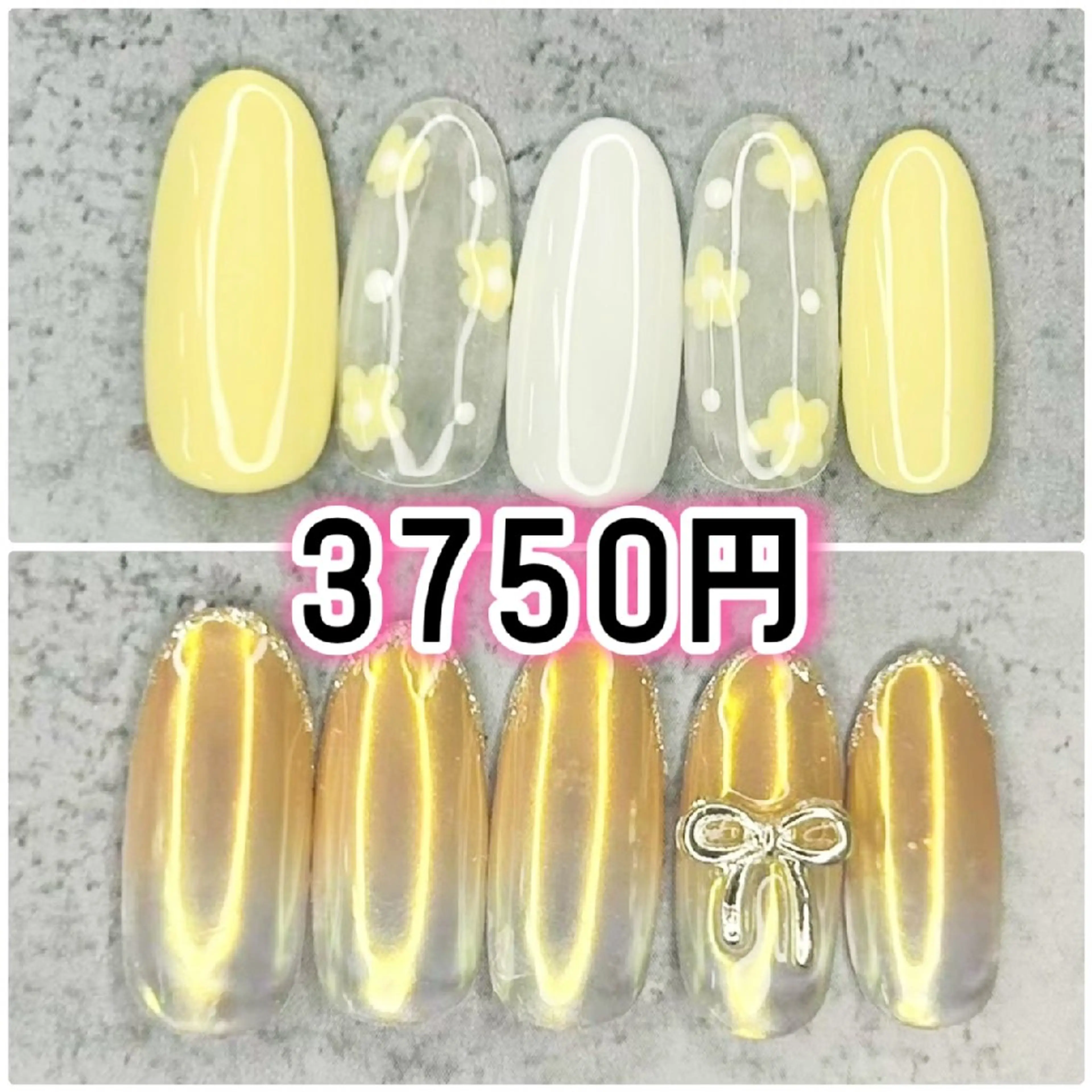 ネイル Milana 川瀬のネイルデザイン