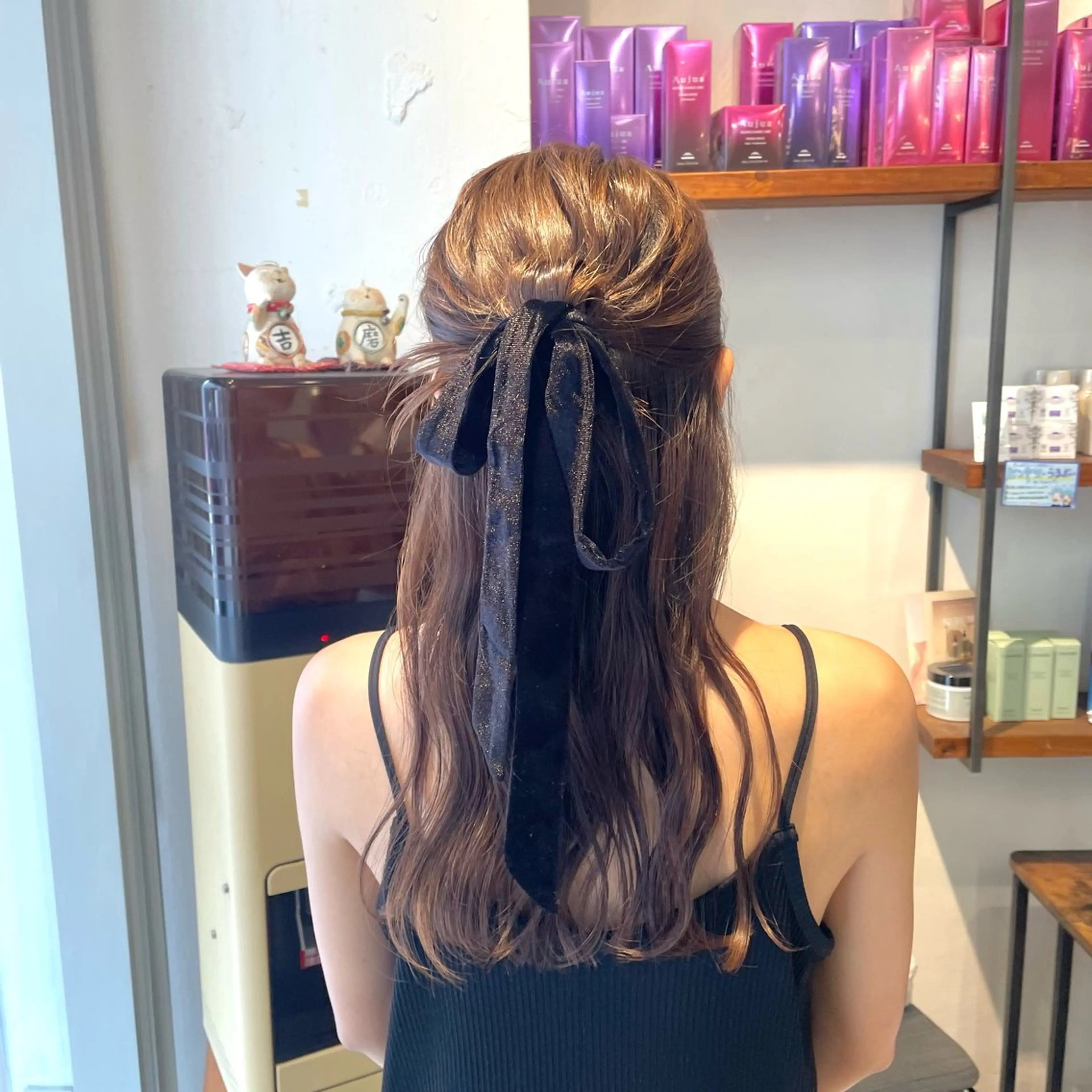 ヘアアレンジ ヘアセット このみ/髪質改善 /ヘアアレンジ🫧のヘアスタイル