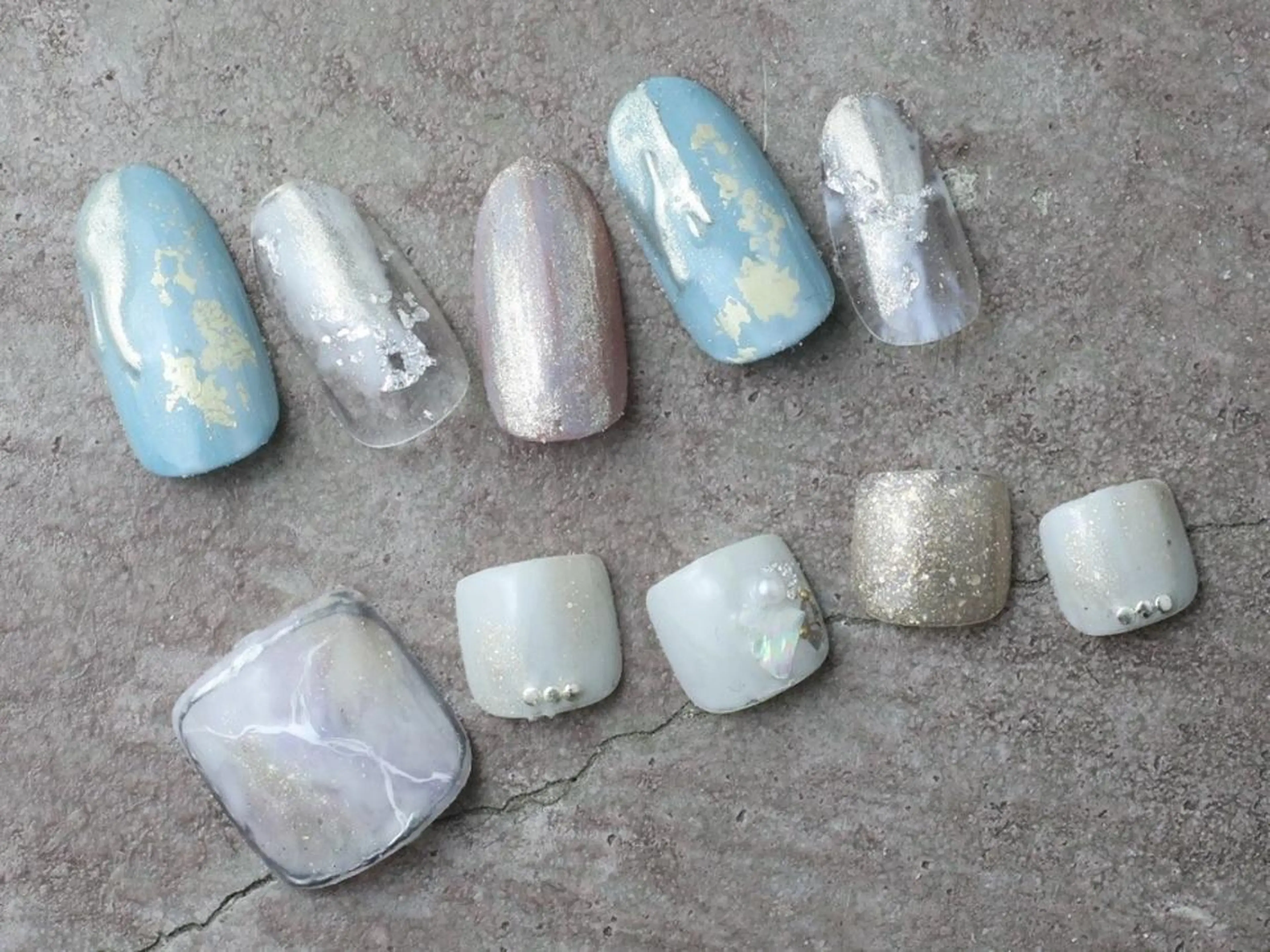 ネイル nail salon mieux(ミュー)のマツエク・マツパデザイン