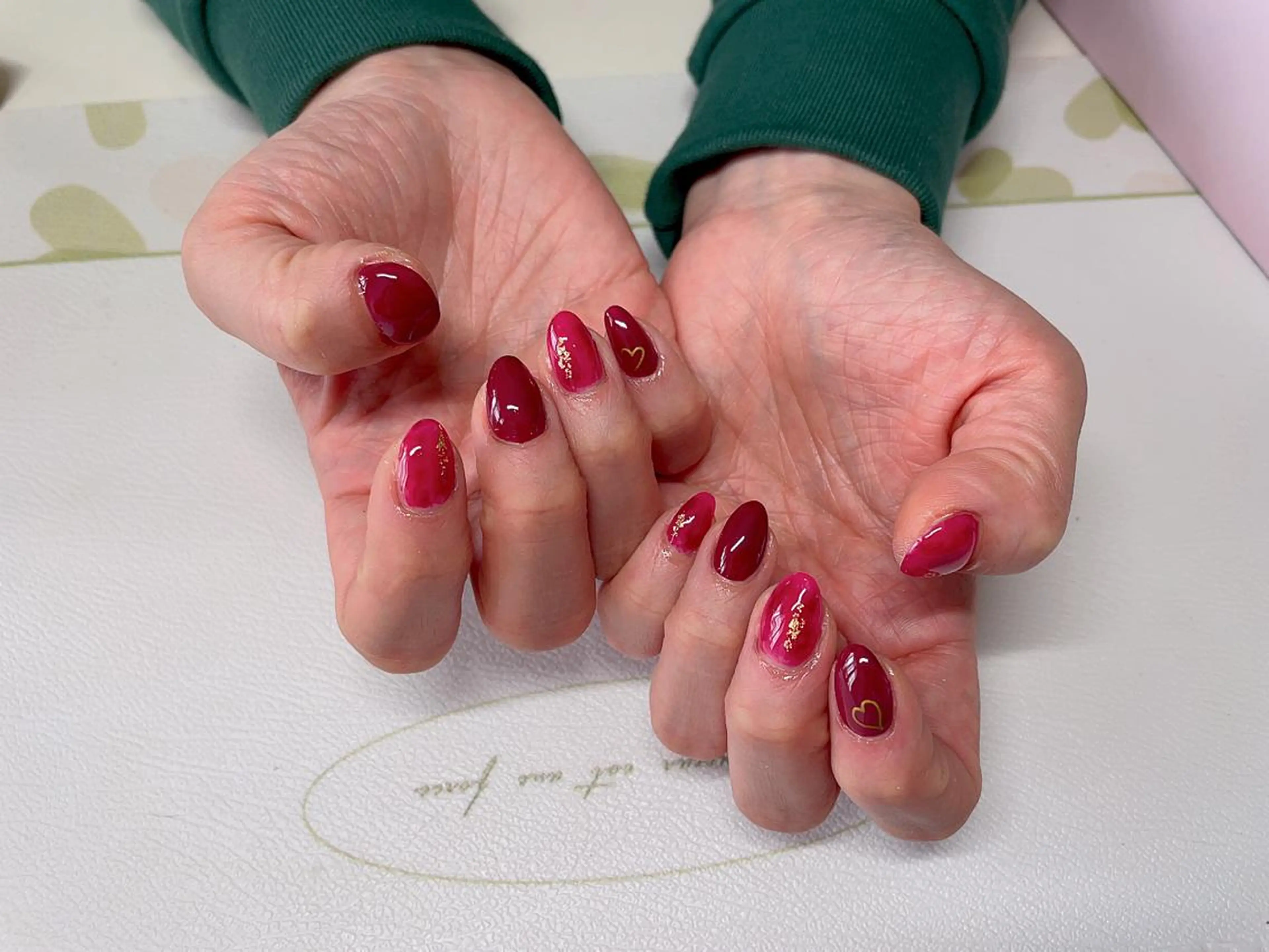 ネイル エン Nail salonのネイルデザイン