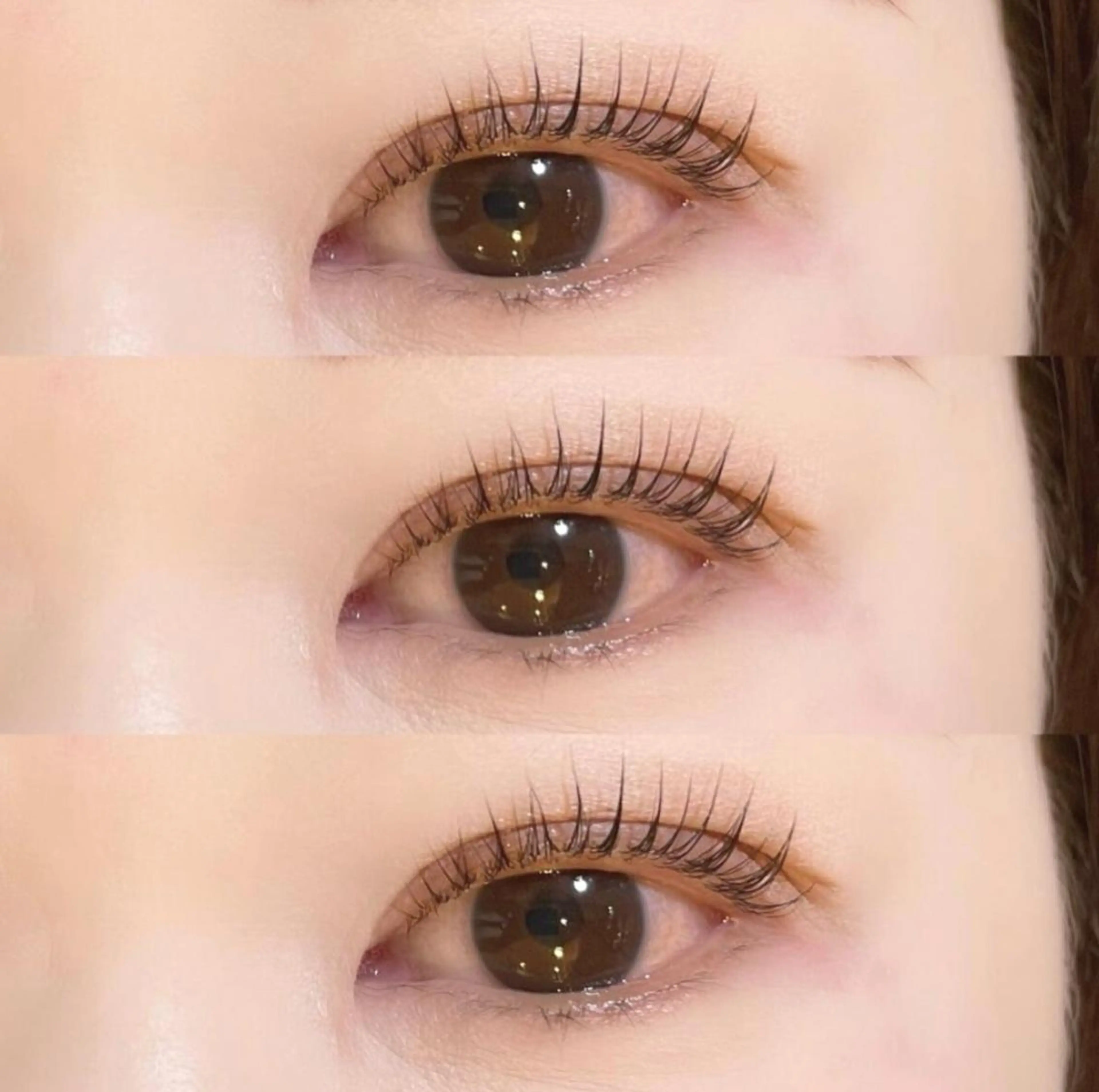 マツエク・マツパ マツパ 西村 未羽/ﾏﾂｴｸ /網紅/ﾊﾟﾘのマツエク・マツパデザイン