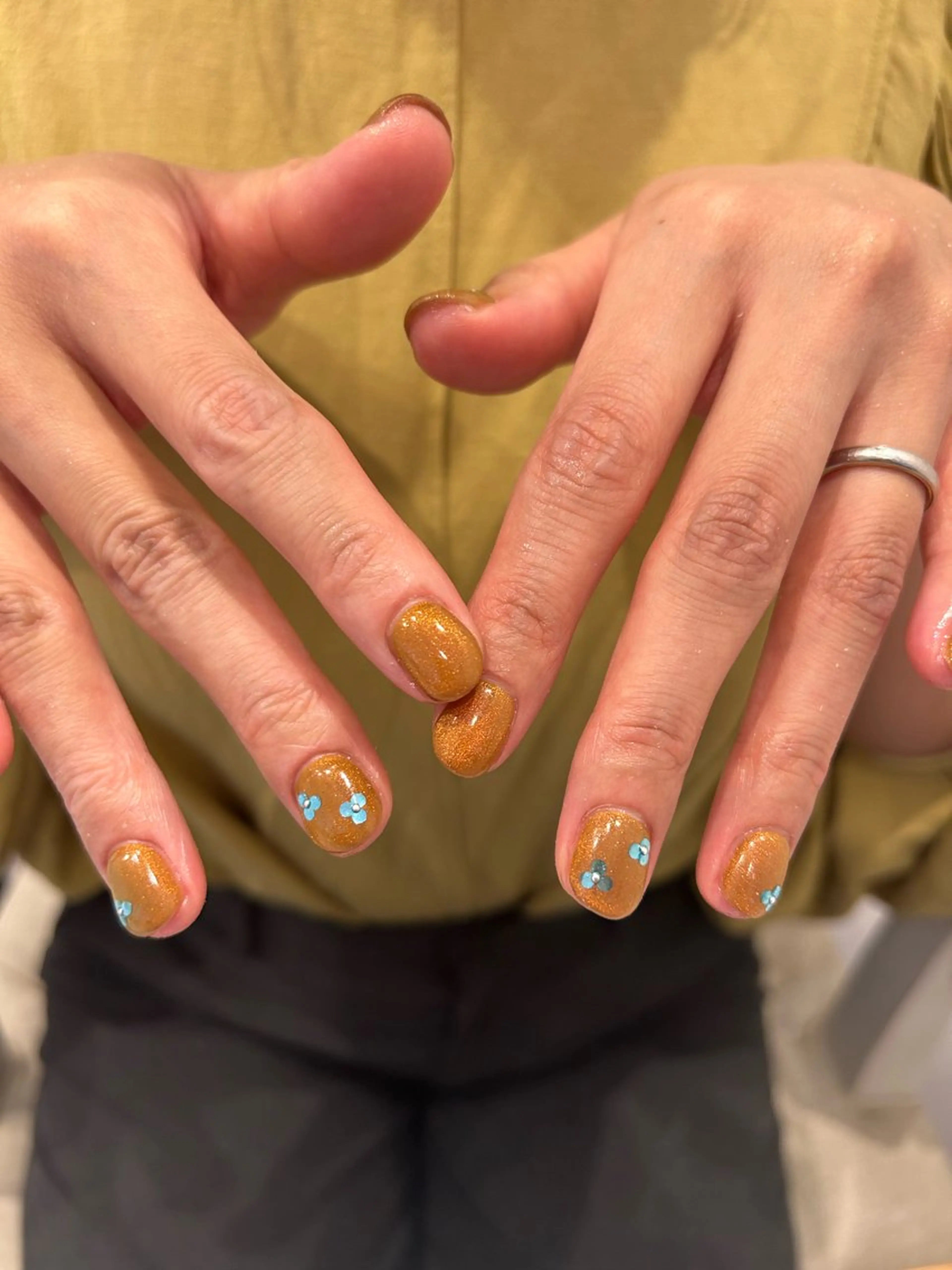 ネイル 🎀大人nail /NOISMはな🎀のネイルデザイン