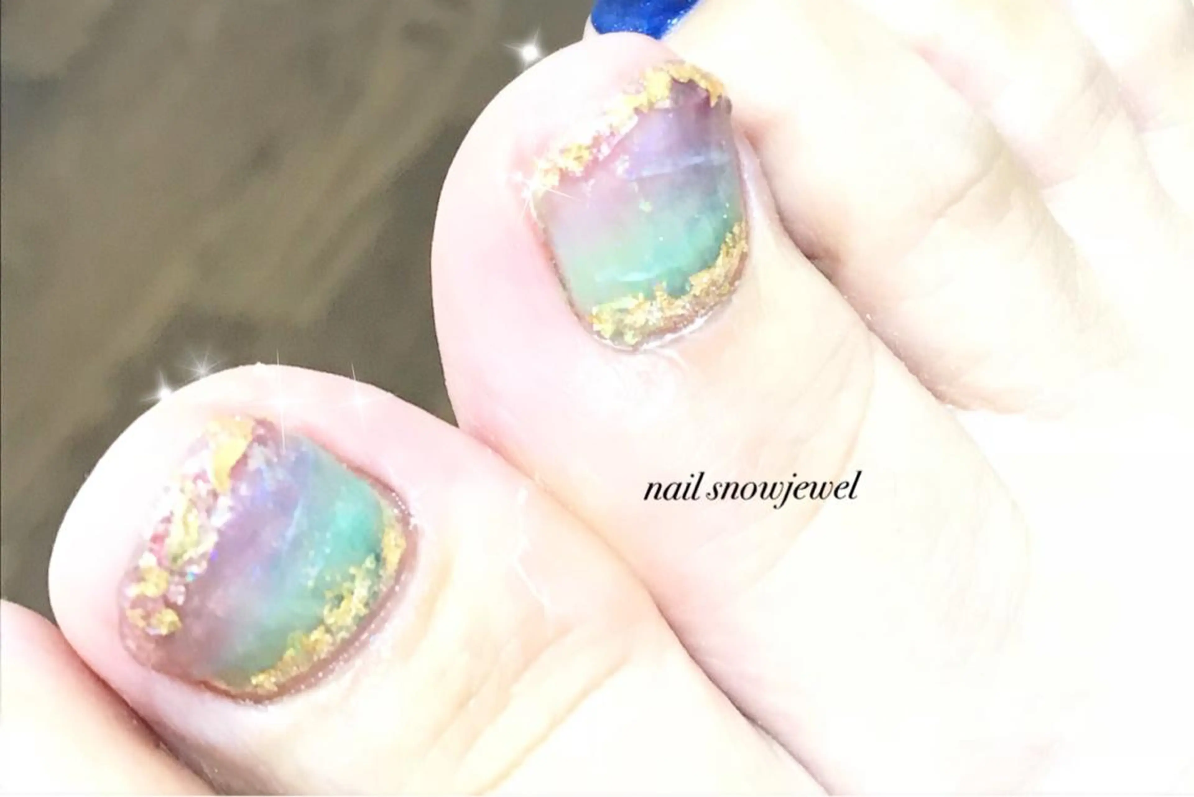 ネイル nail snowjewelのネイルデザイン