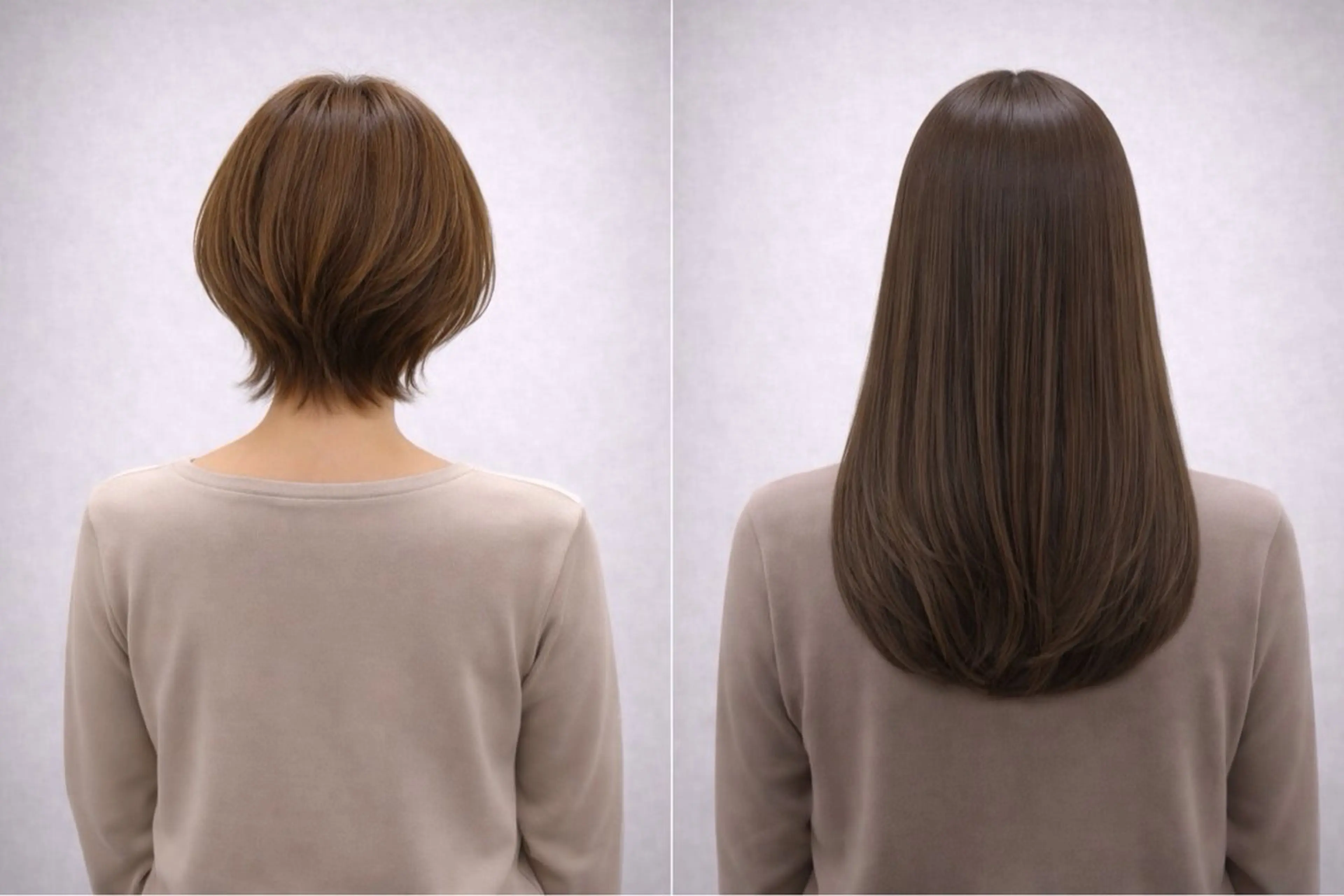 カラー Meg/艶髪カラー× 髪質改善/中崎町のヘアスタイル