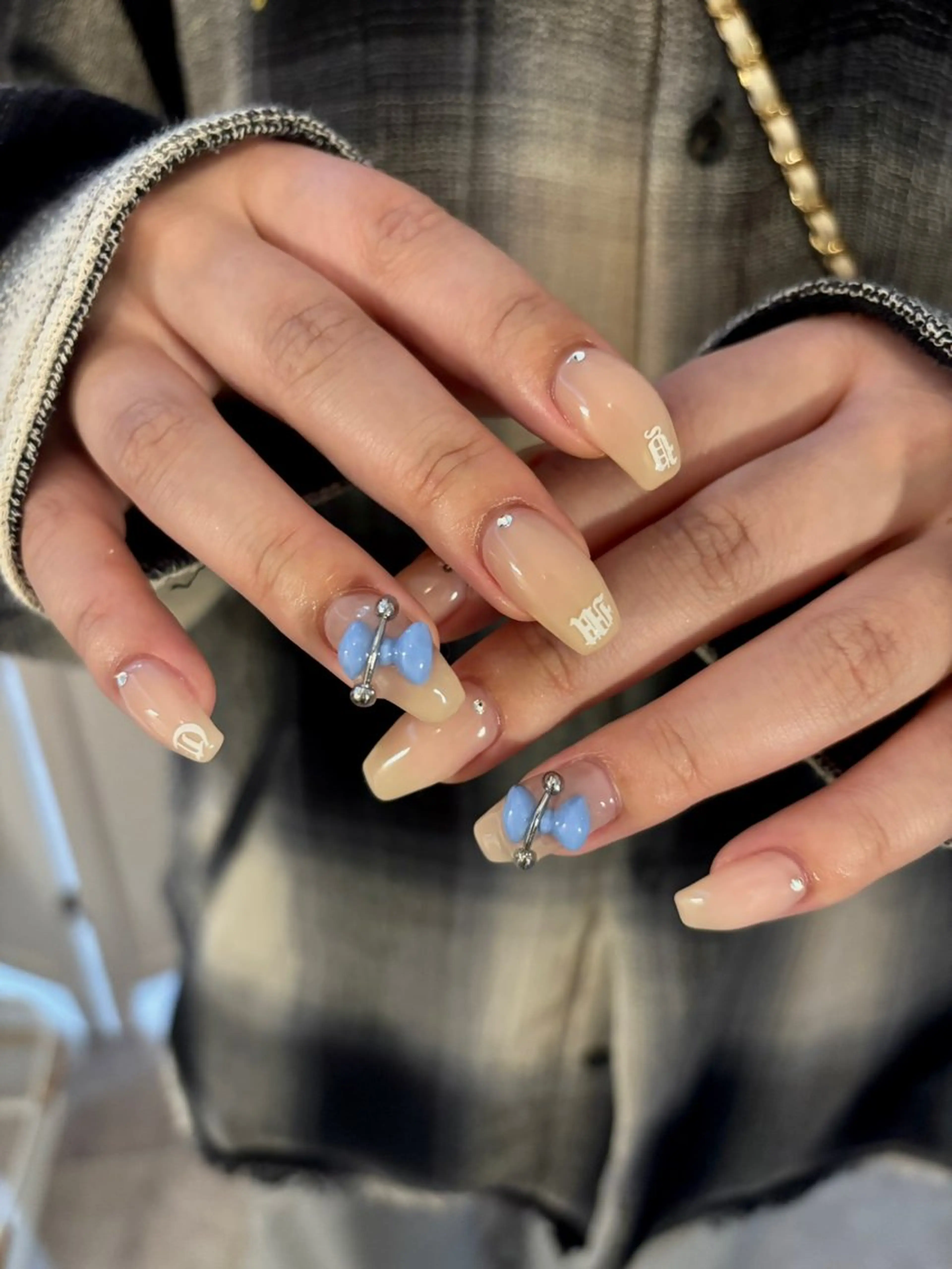 ネイル ハンドネイル nail salon Soiréeのネイルデザイン