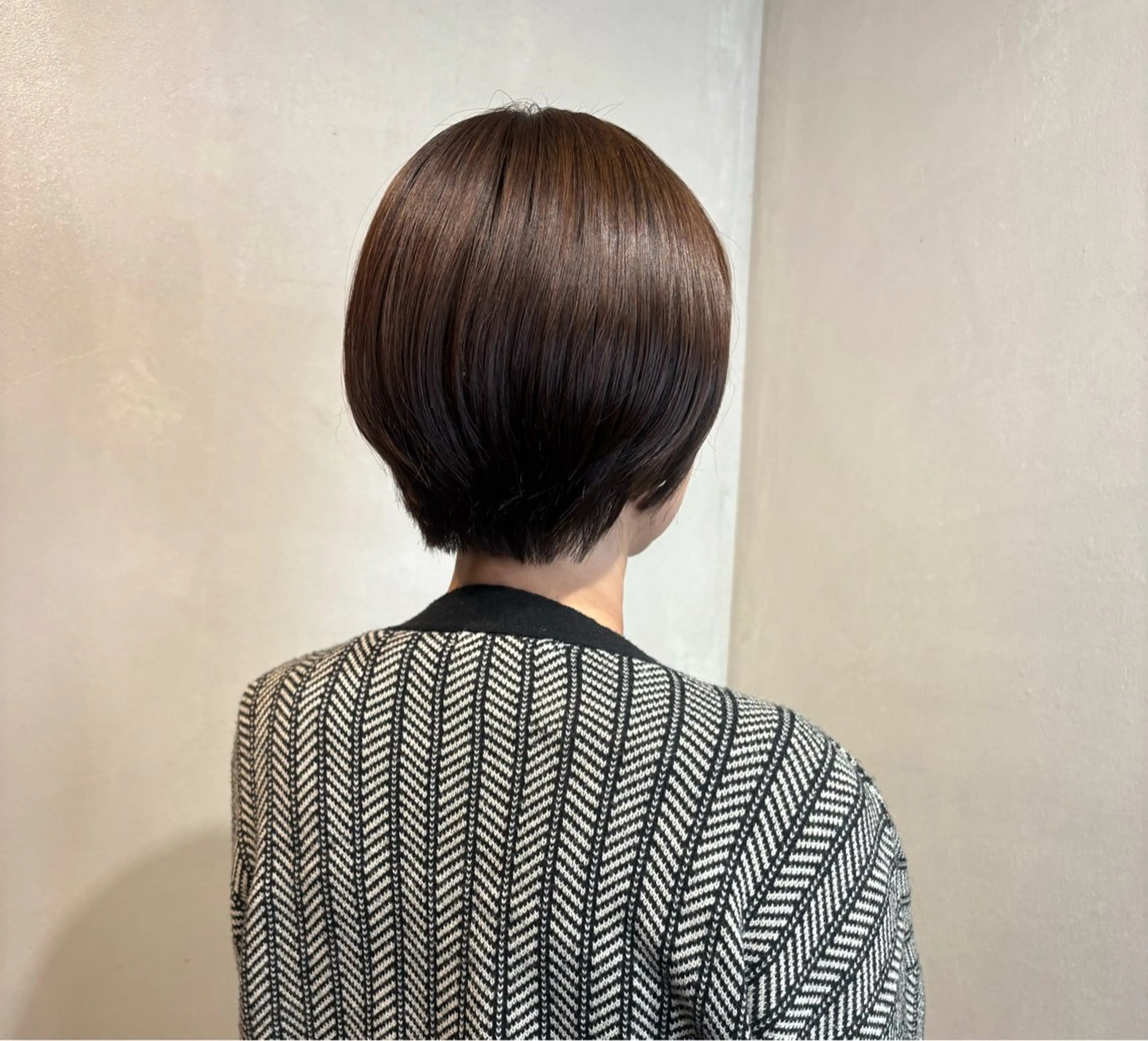 ショート BeBe /スタイリストのヘアスタイル