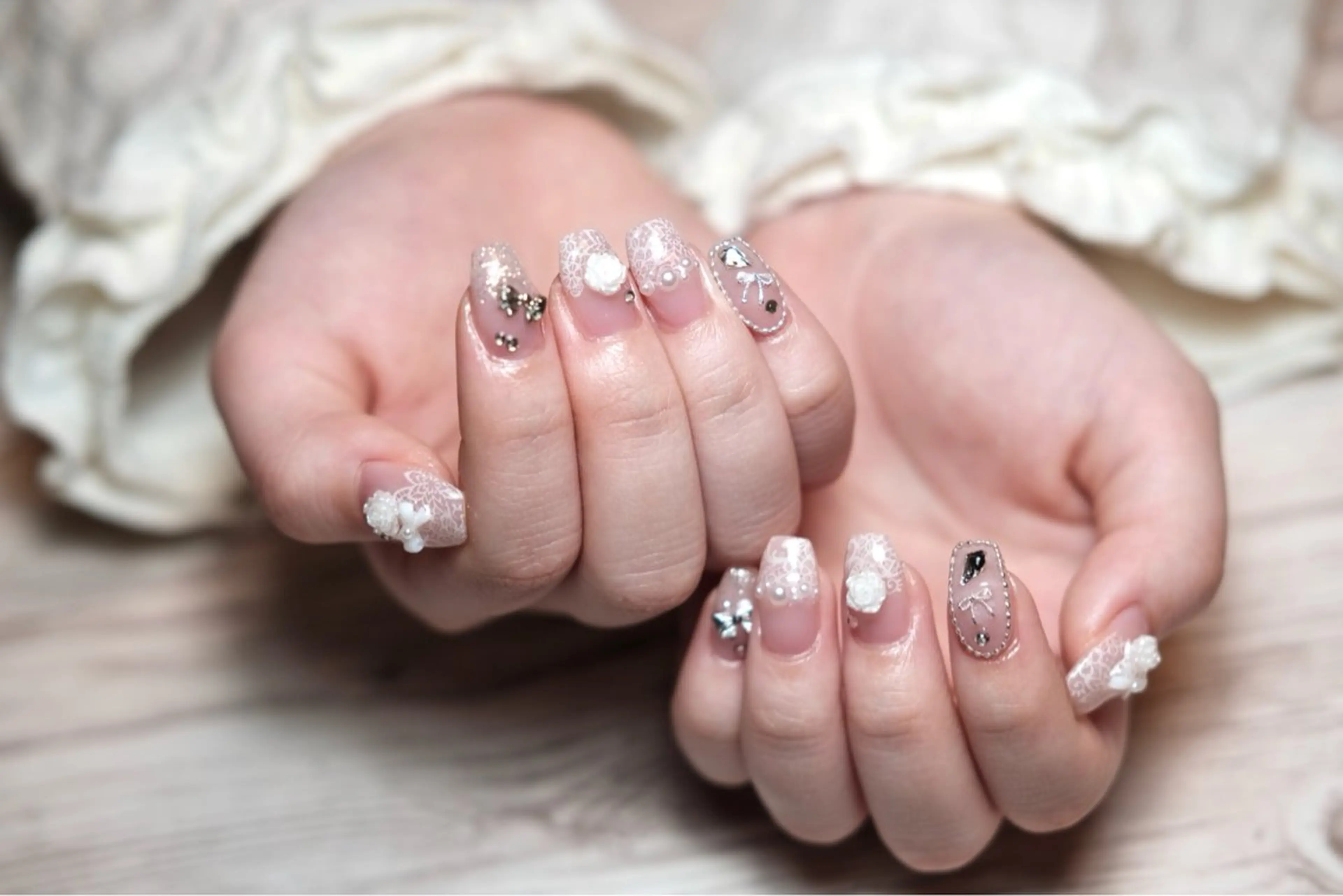 ネイル July nail salonのネイルデザイン