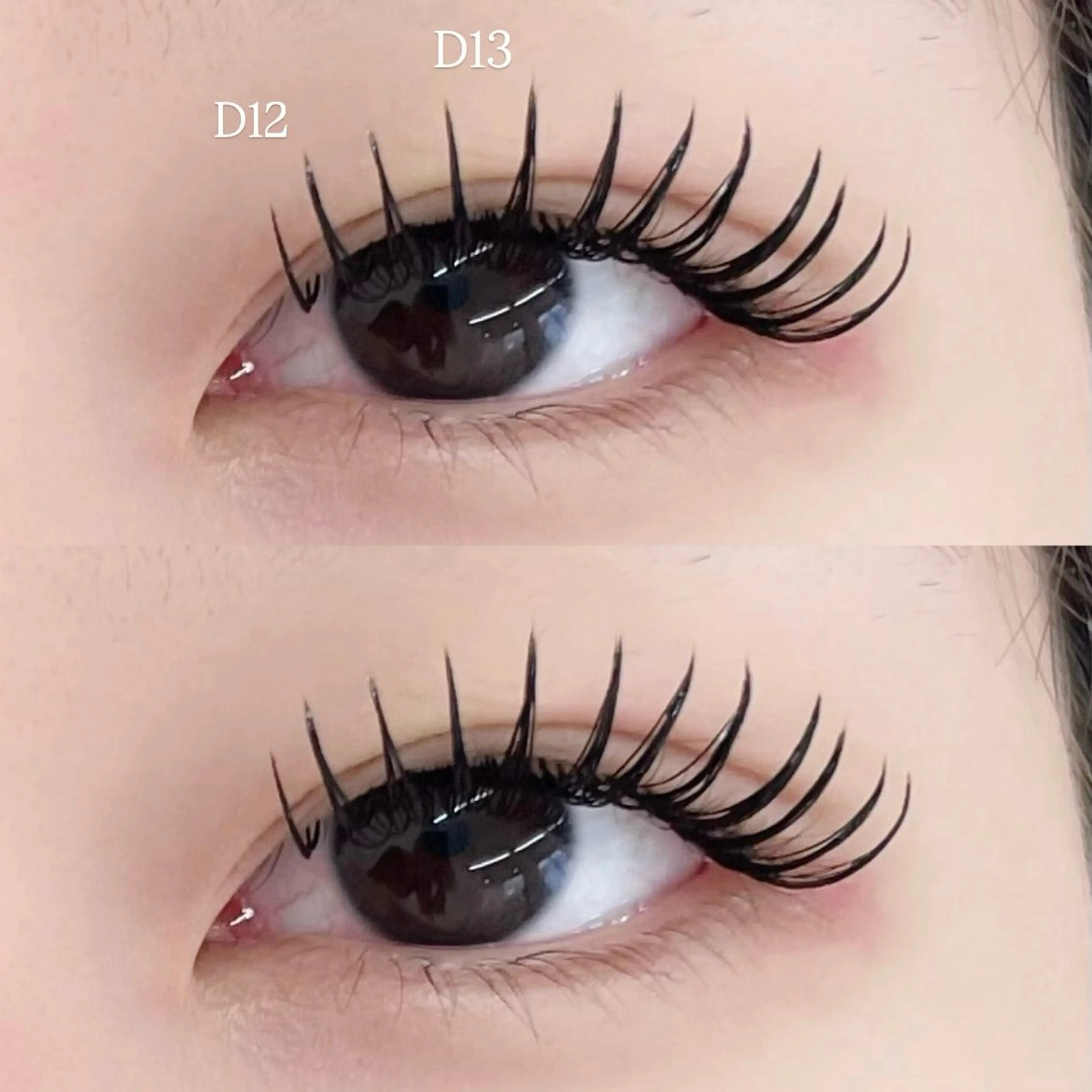 マツエク・マツパ バインドロック マツエク CLUTCH やまなかのマツエク・マツパデザイン