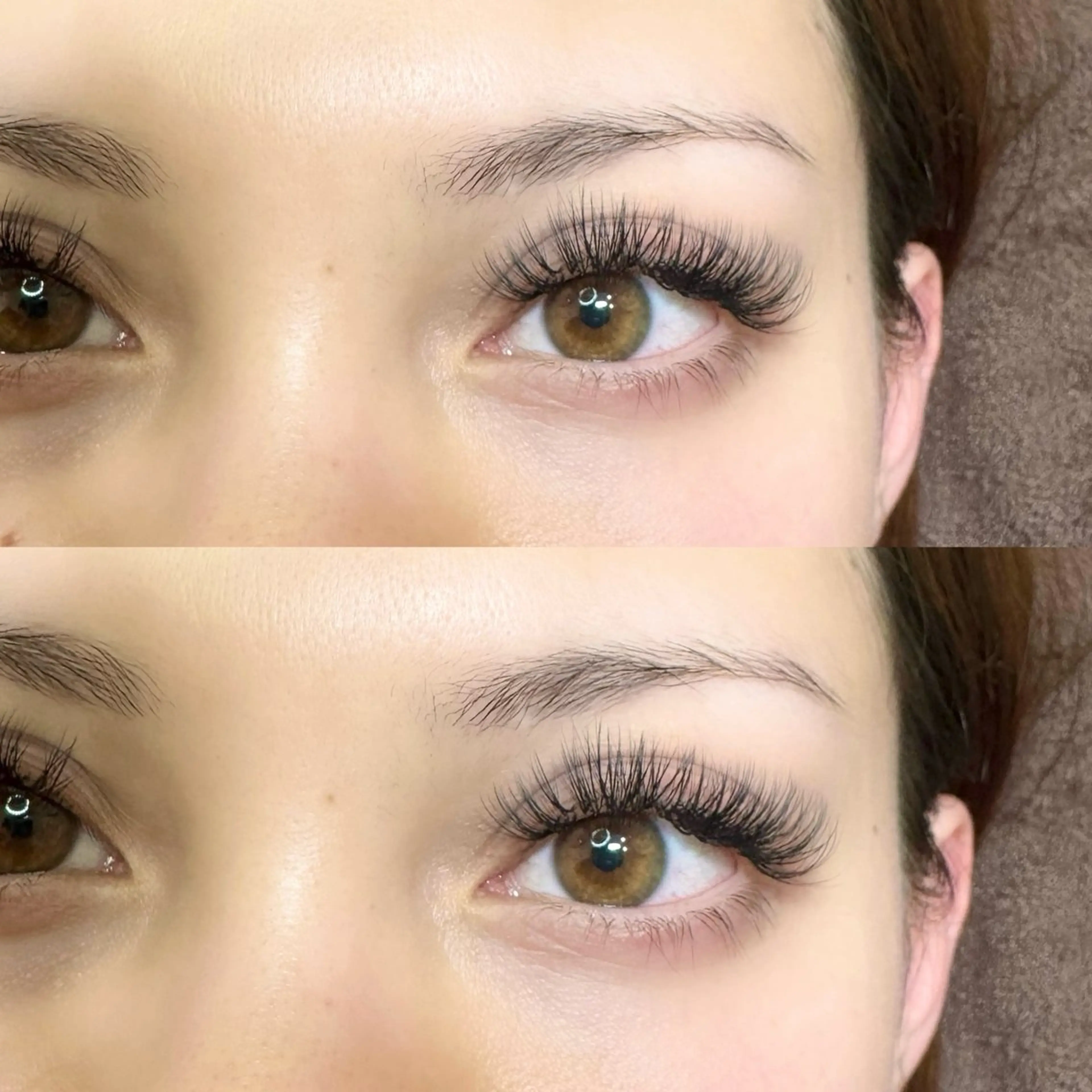 マツエク・マツパ BUNNYEYES CHIHARUのマツエク・マツパデザイン