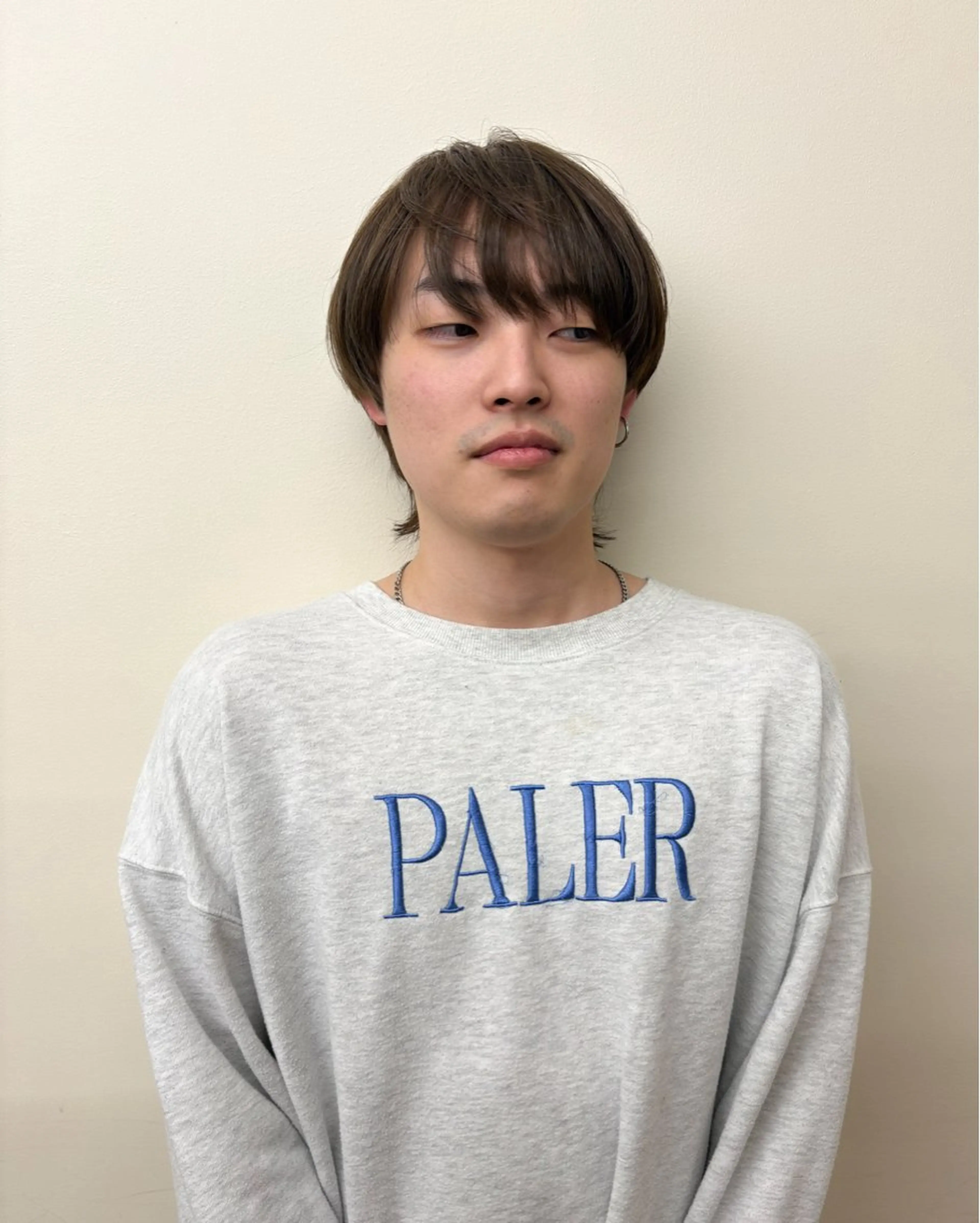 カラー メンズ カット ヘアカラー 【似合わせカット】 谷口海斗のヘアスタイル