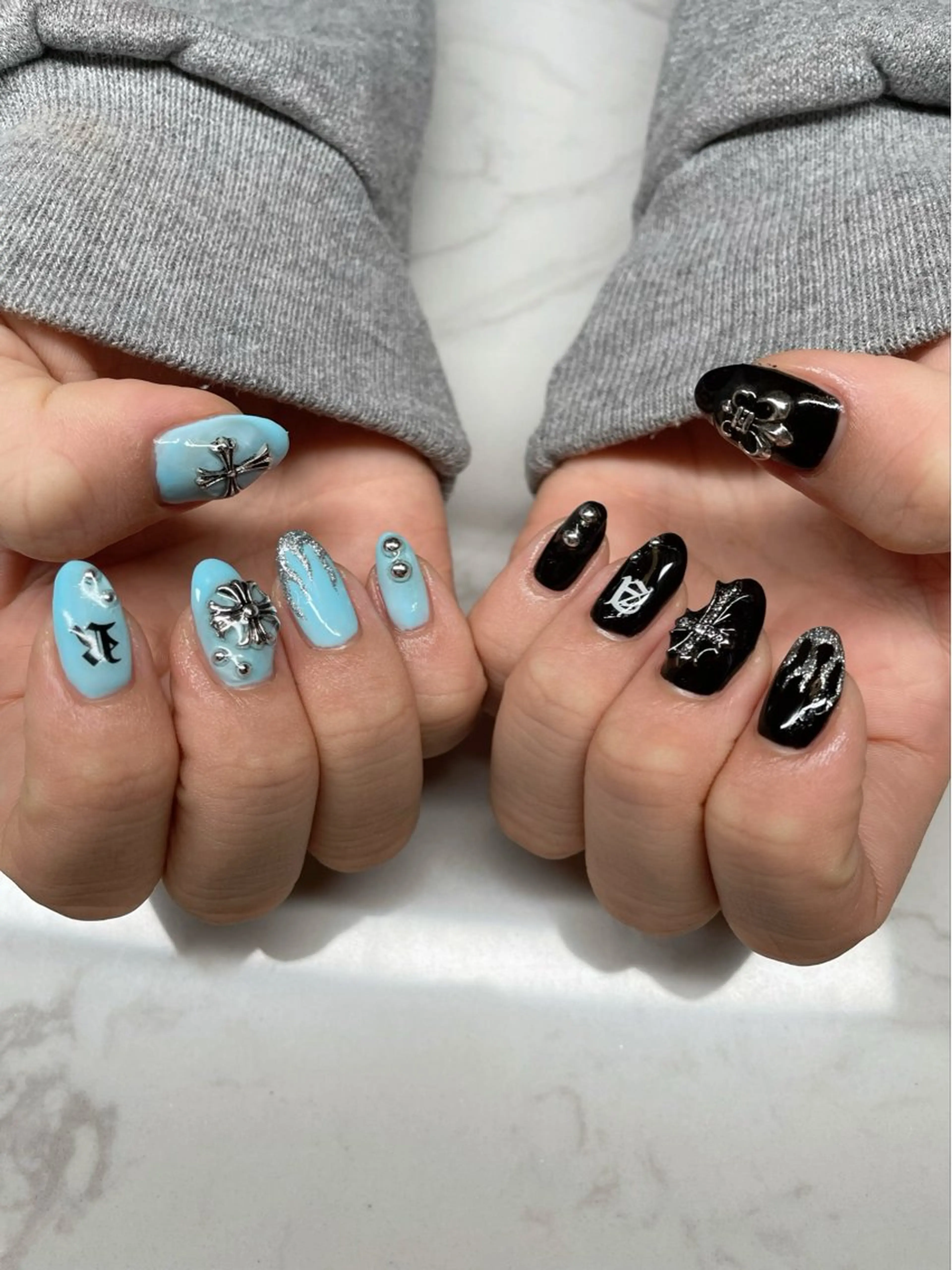 ネイル ハンドネイル O's nailのネイルデザイン